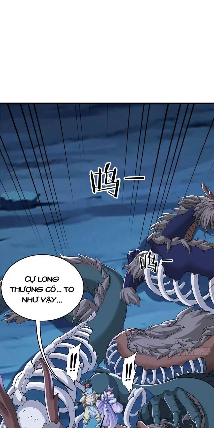 Trời Má ! Ta Chuyển Sinh Thành Rùa ! Chap 35 - Next Chap 36