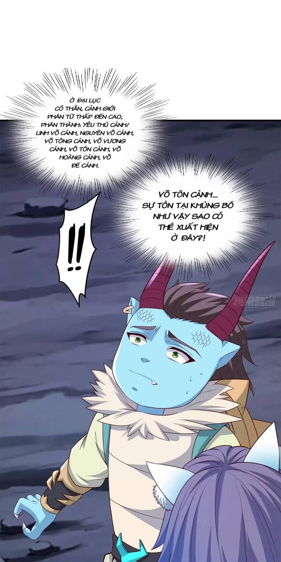 Trời Má ! Ta Chuyển Sinh Thành Rùa ! Chap 35 - Next Chap 36