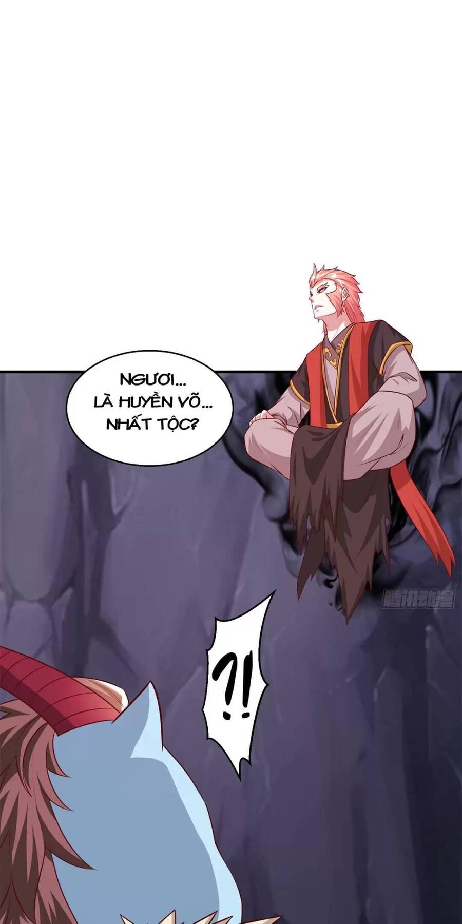 Trời Má ! Ta Chuyển Sinh Thành Rùa ! Chap 35 - Next Chap 36