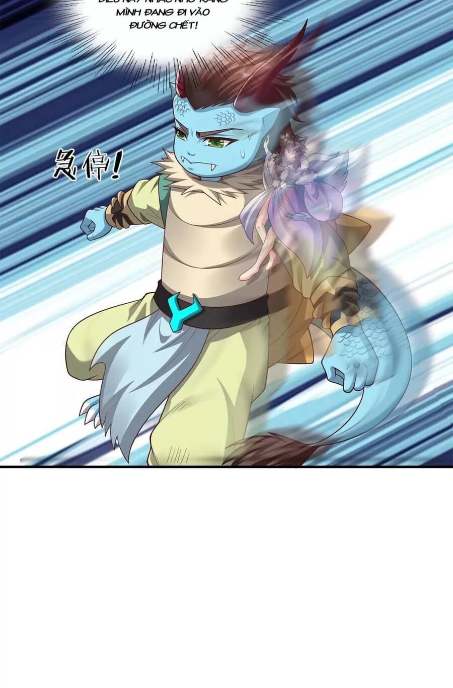 Trời Má ! Ta Chuyển Sinh Thành Rùa ! Chap 35 - Next Chap 36