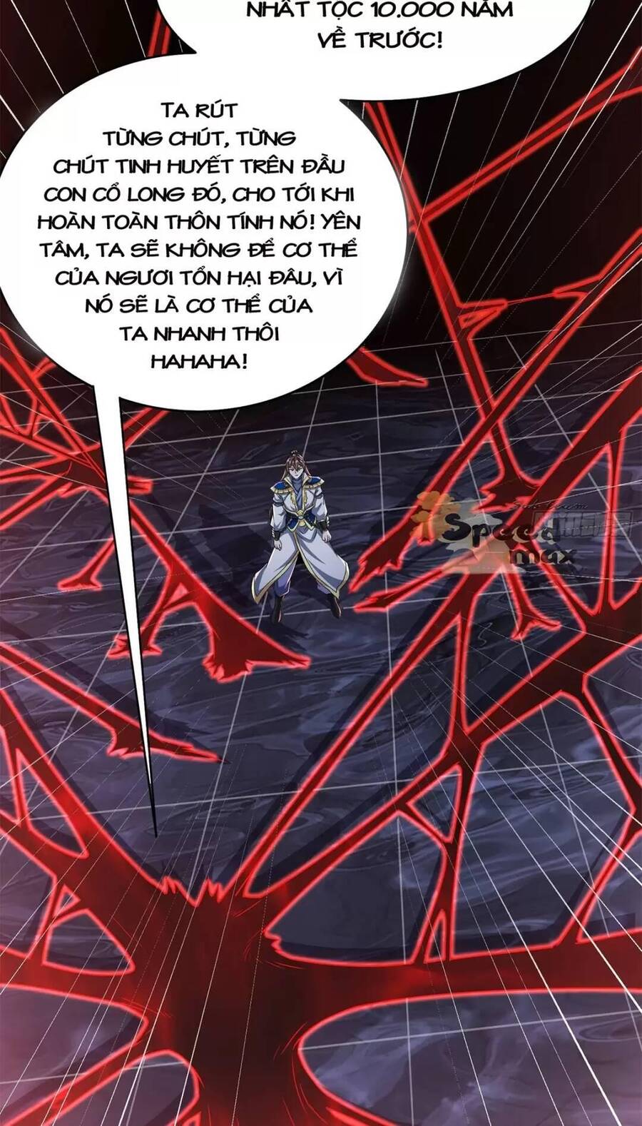 Trời Má ! Ta Chuyển Sinh Thành Rùa ! Chap 36 - Next Chap 37