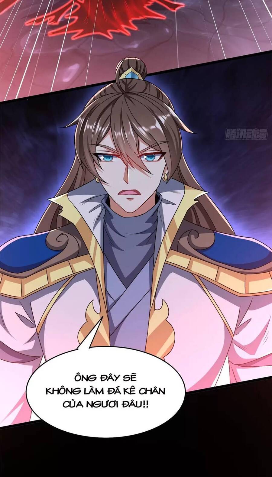 Trời Má ! Ta Chuyển Sinh Thành Rùa ! Chap 36 - Next Chap 37