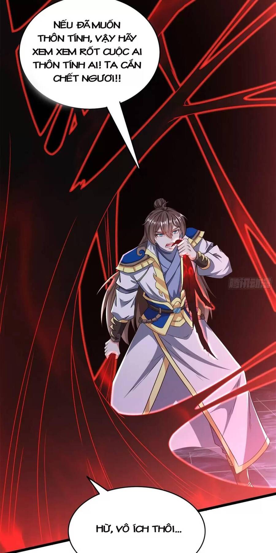 Trời Má ! Ta Chuyển Sinh Thành Rùa ! Chap 36 - Next Chap 37