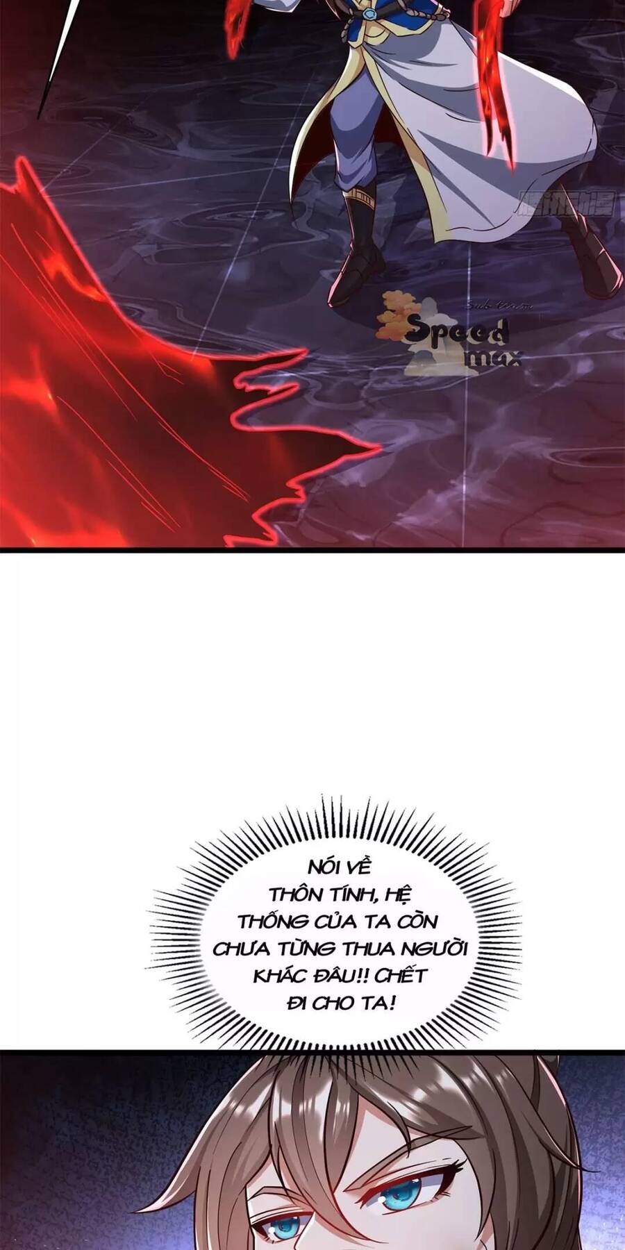 Trời Má ! Ta Chuyển Sinh Thành Rùa ! Chap 36 - Next Chap 37