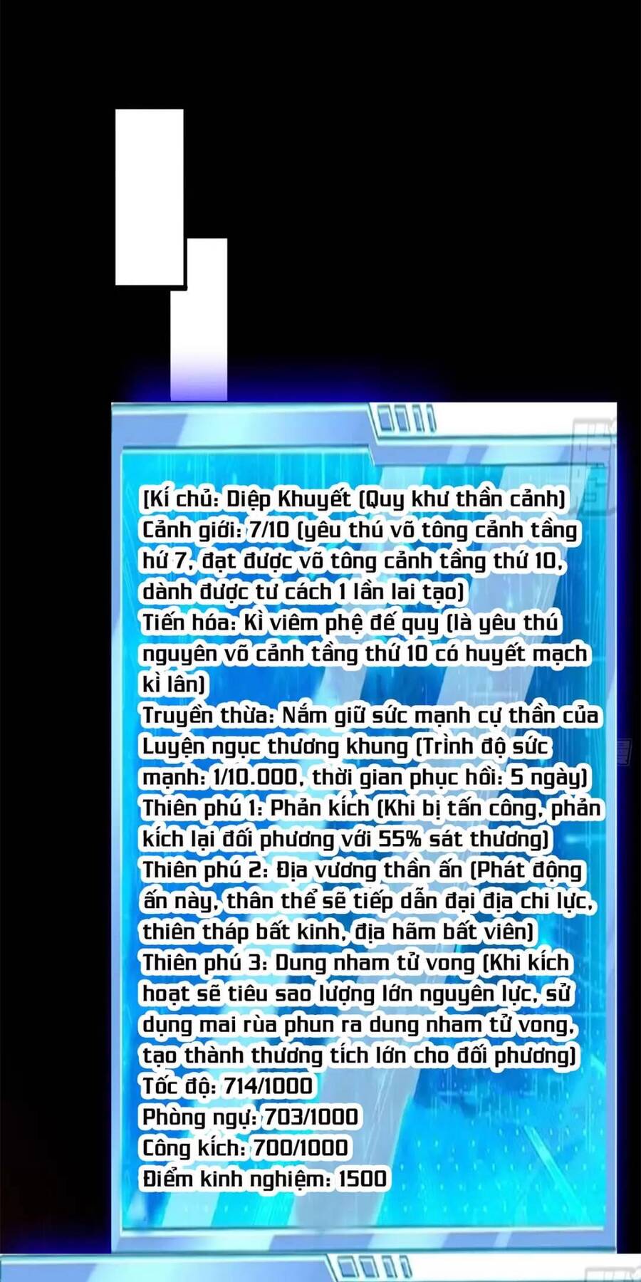 Trời Má ! Ta Chuyển Sinh Thành Rùa ! Chap 36 - Next Chap 37