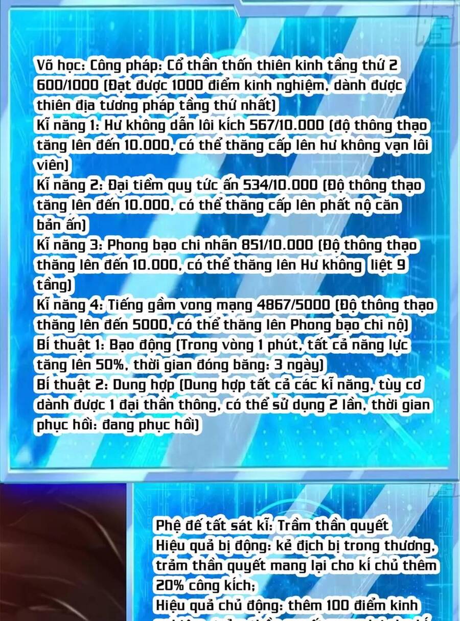 Trời Má ! Ta Chuyển Sinh Thành Rùa ! Chap 36 - Next Chap 37