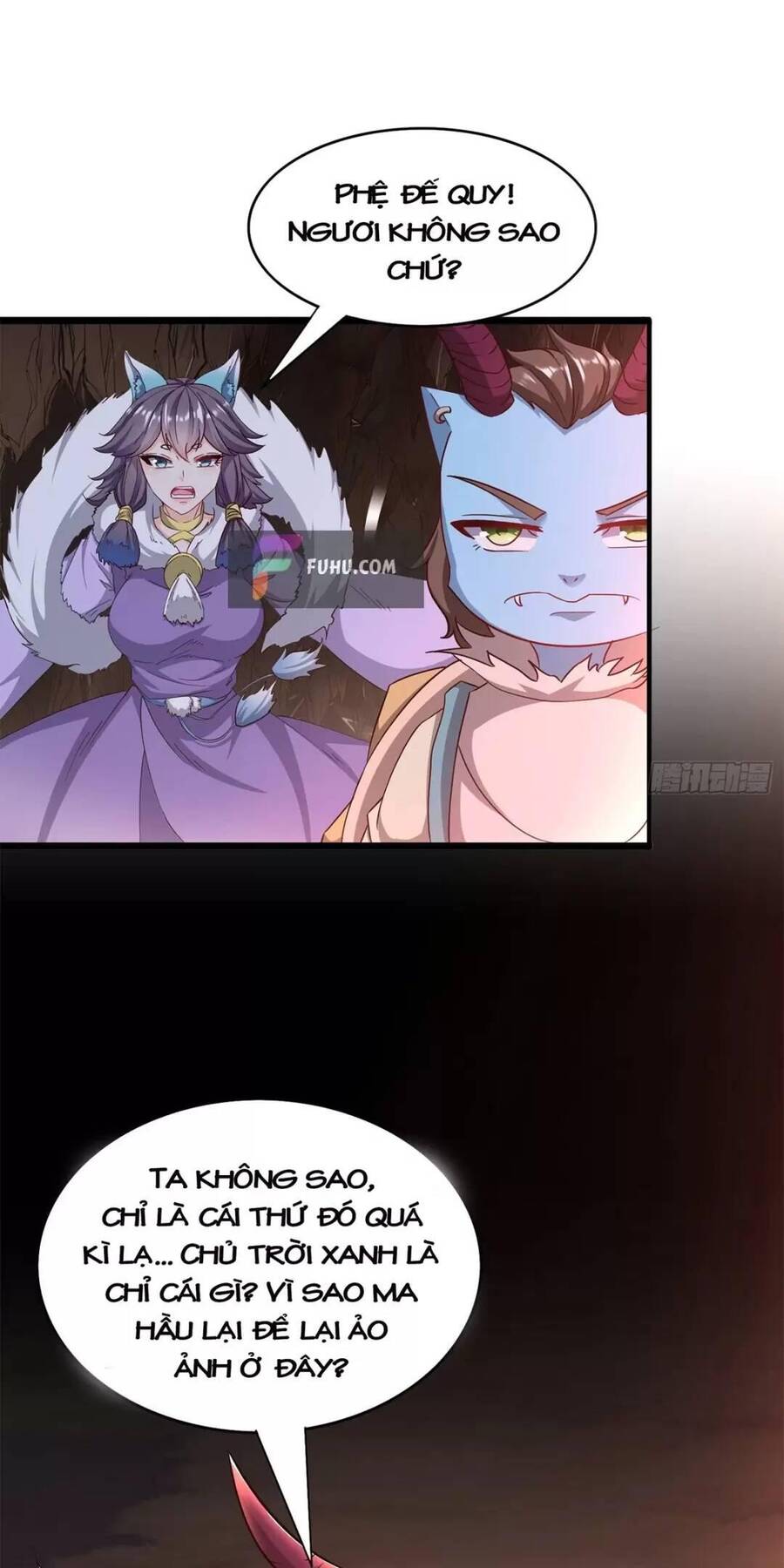 Trời Má ! Ta Chuyển Sinh Thành Rùa ! Chap 36 - Next Chap 37