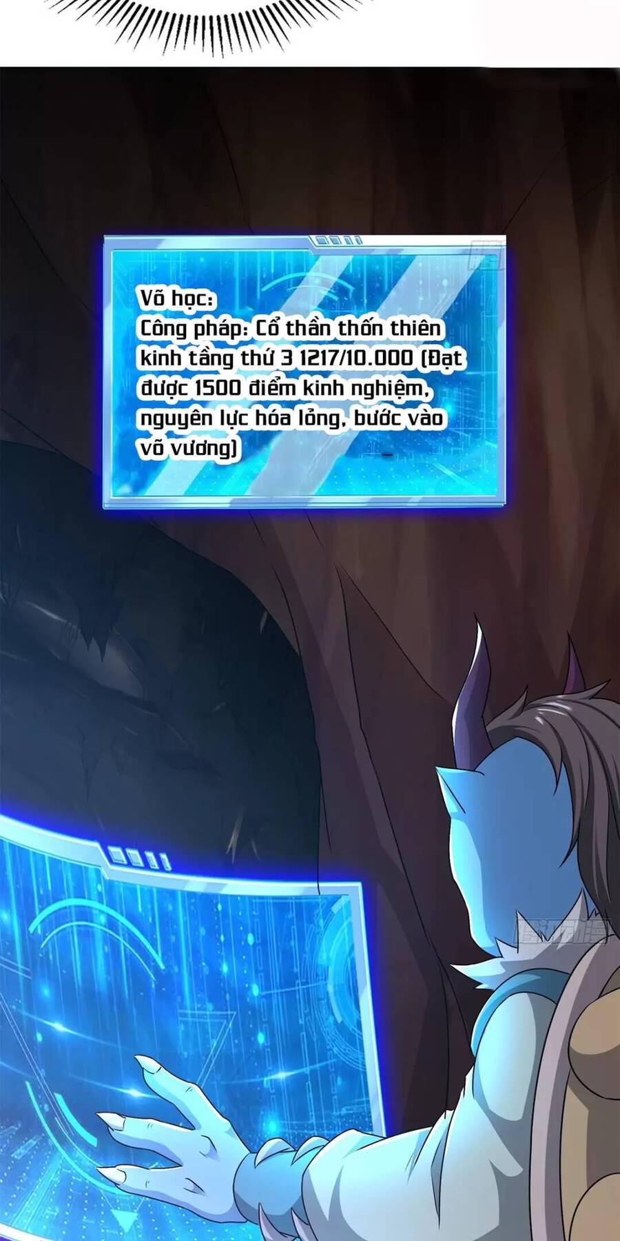Trời Má ! Ta Chuyển Sinh Thành Rùa ! Chap 36 - Next Chap 37
