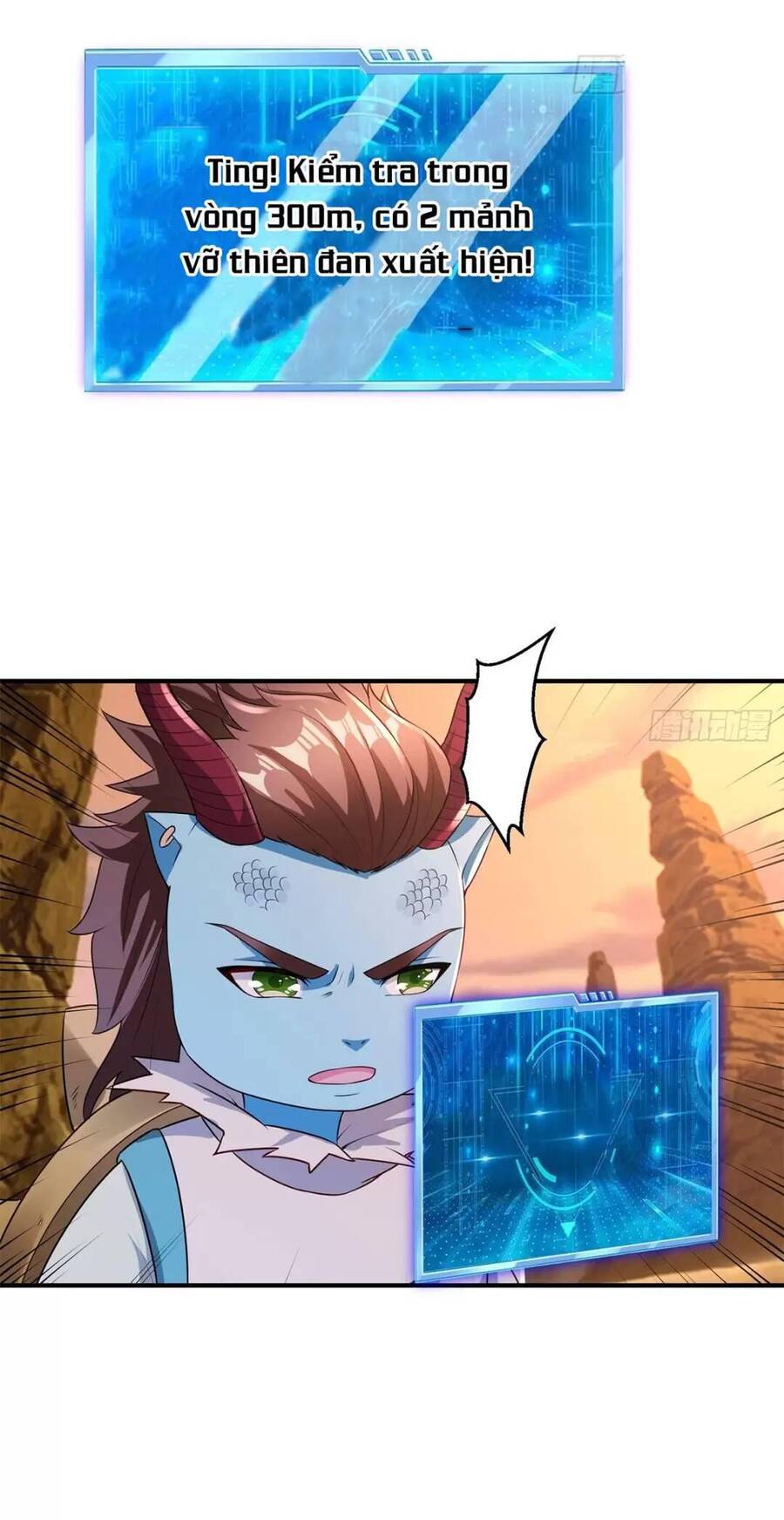 Trời Má ! Ta Chuyển Sinh Thành Rùa ! Chap 37 - Next Chap 38