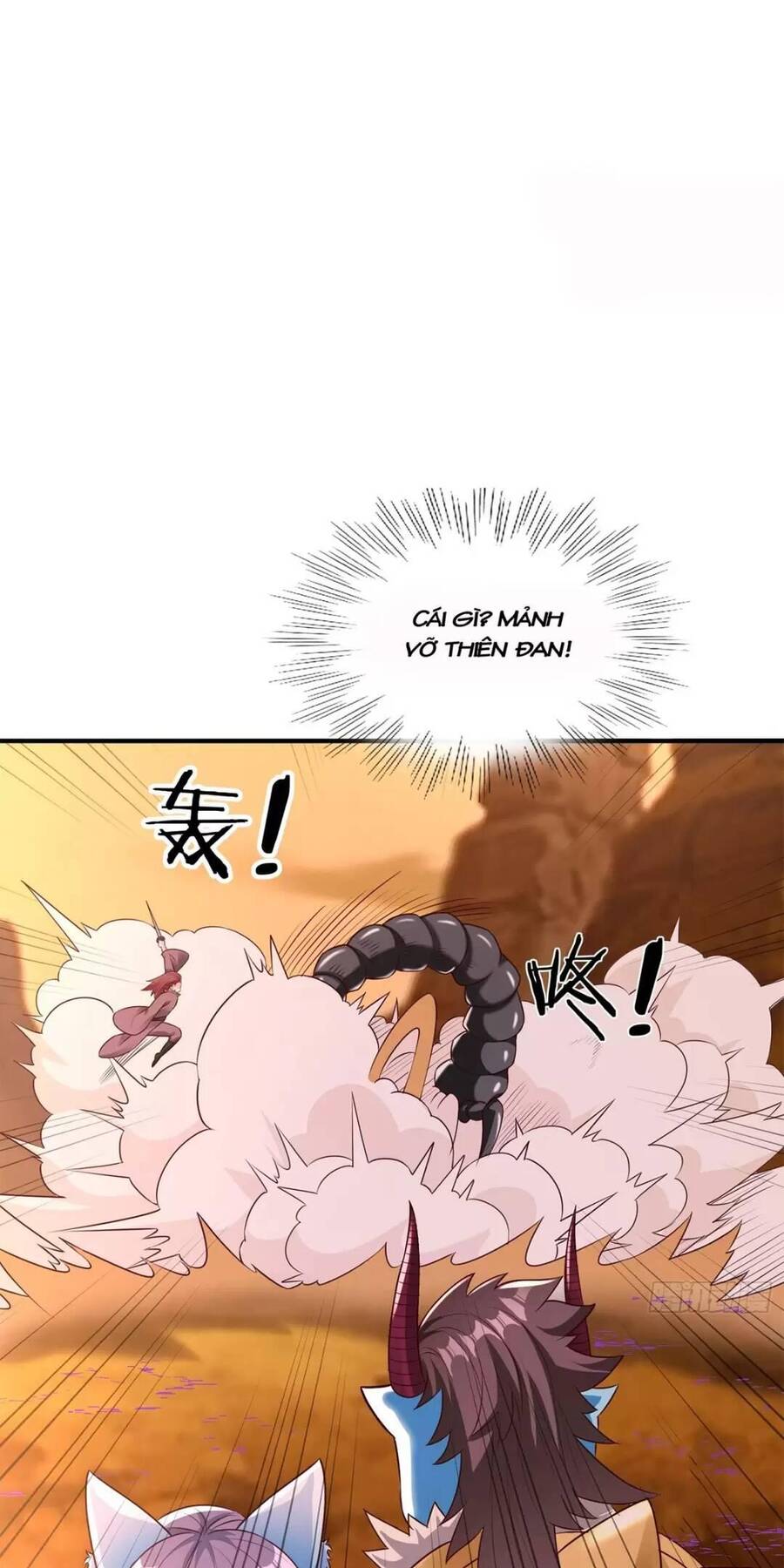Trời Má ! Ta Chuyển Sinh Thành Rùa ! Chap 37 - Next Chap 38