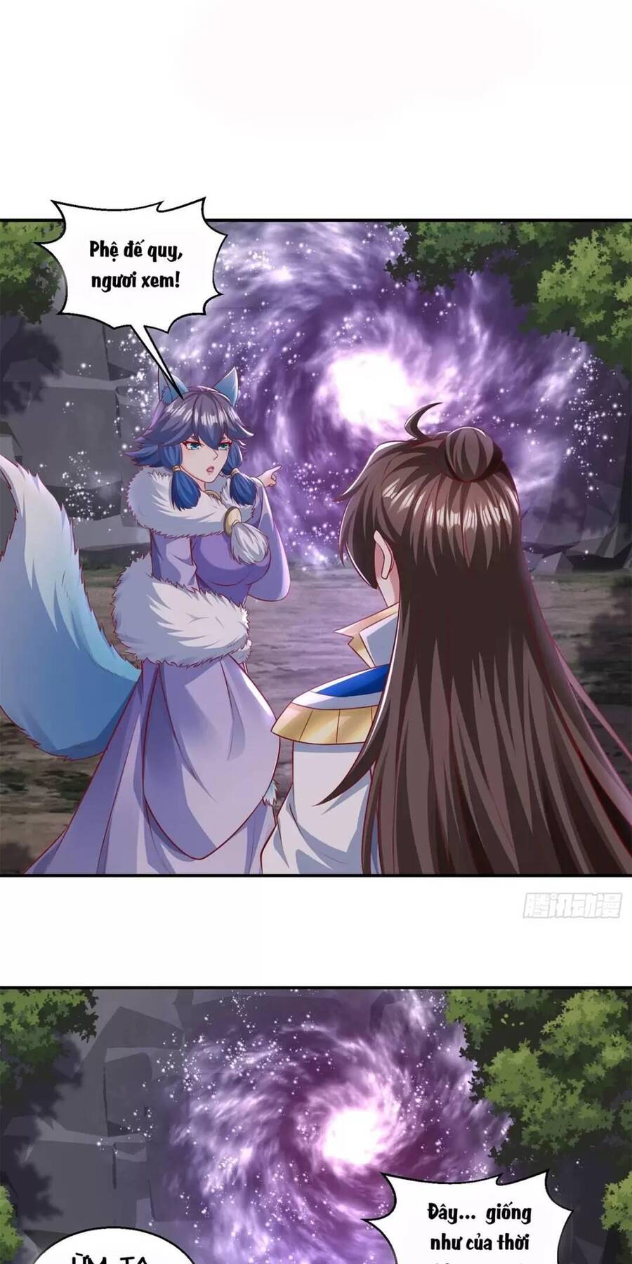 Trời Má ! Ta Chuyển Sinh Thành Rùa ! Chap 37 - Next Chap 38