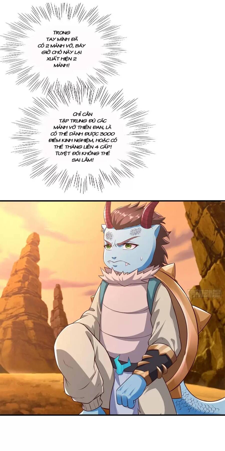 Trời Má ! Ta Chuyển Sinh Thành Rùa ! Chap 37 - Next Chap 38