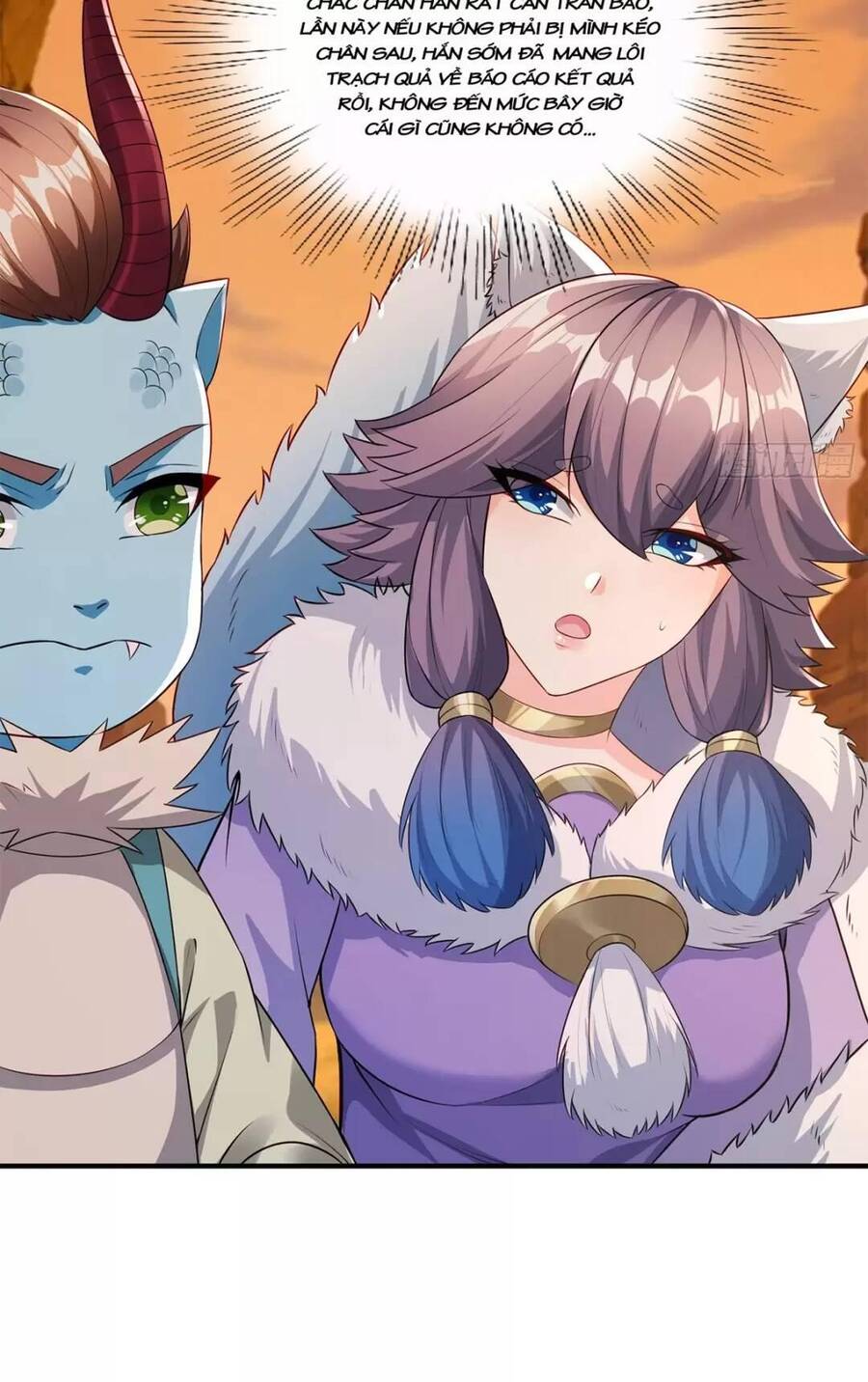 Trời Má ! Ta Chuyển Sinh Thành Rùa ! Chap 37 - Next Chap 38