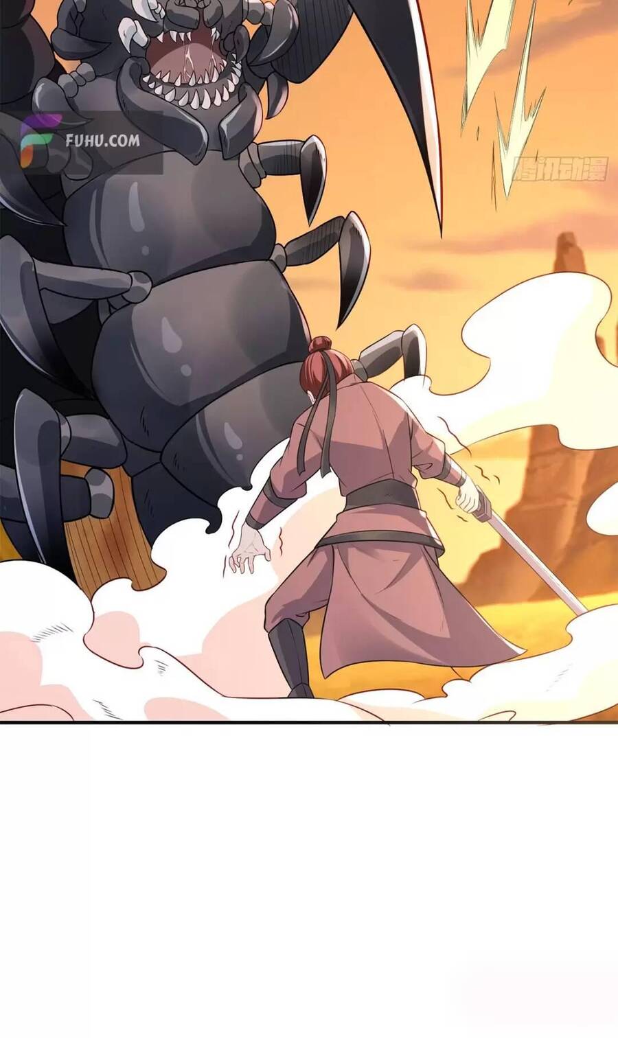 Trời Má ! Ta Chuyển Sinh Thành Rùa ! Chap 37 - Next Chap 38