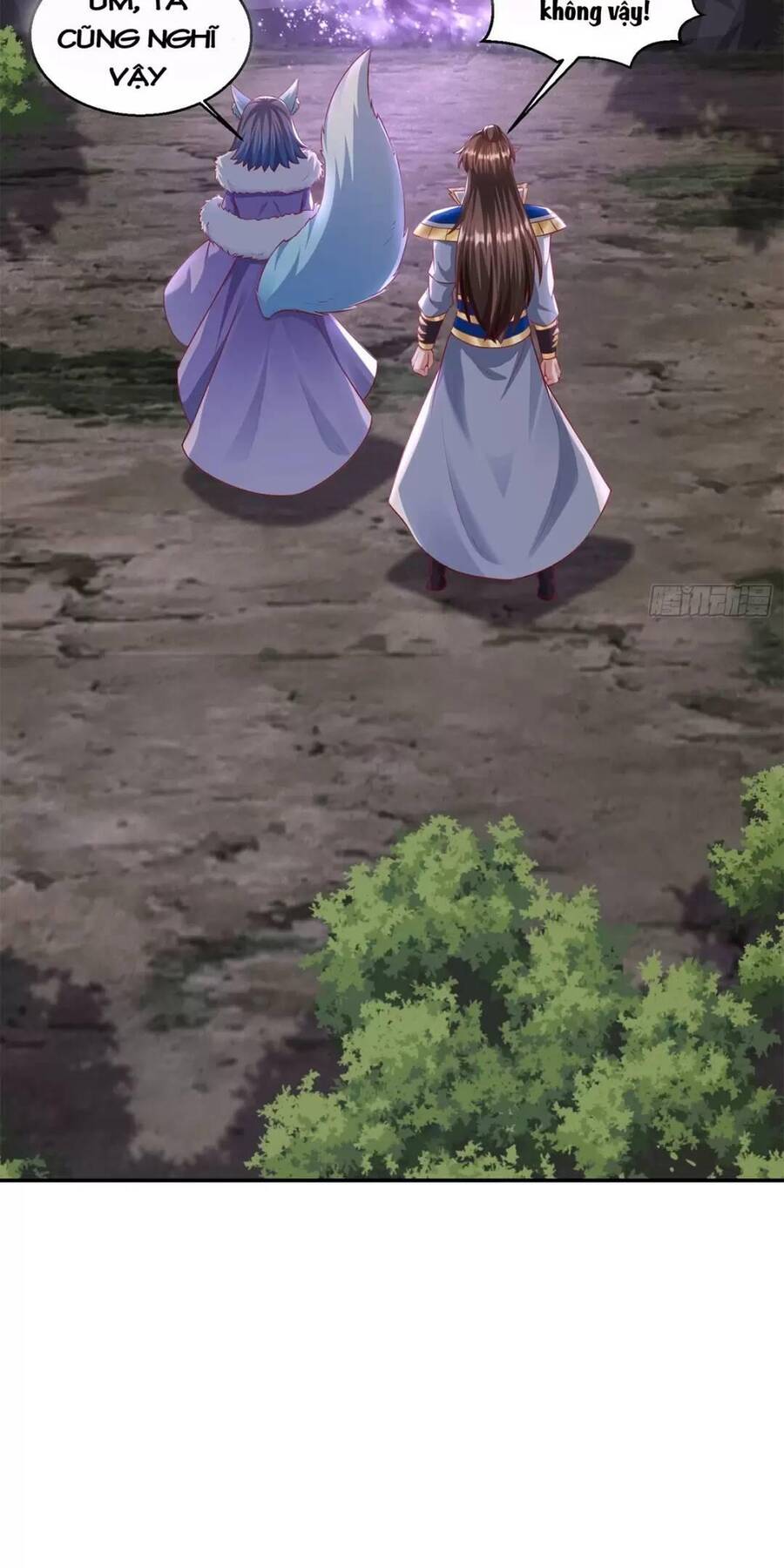 Trời Má ! Ta Chuyển Sinh Thành Rùa ! Chap 37 - Next Chap 38