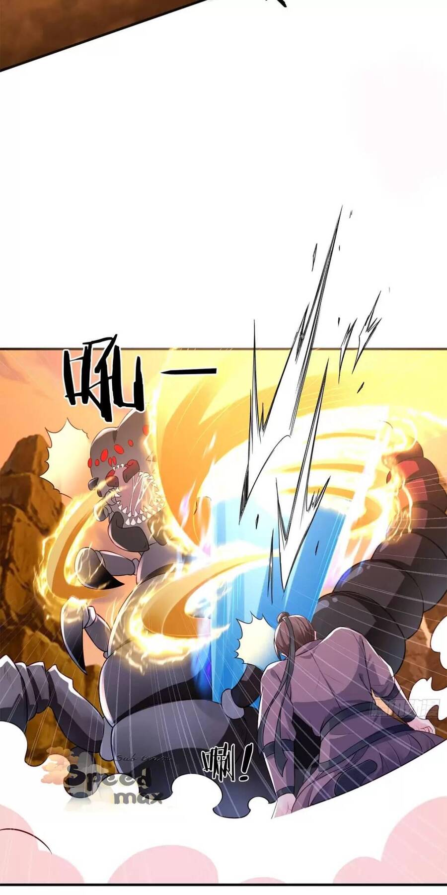 Trời Má ! Ta Chuyển Sinh Thành Rùa ! Chap 37 - Next Chap 38