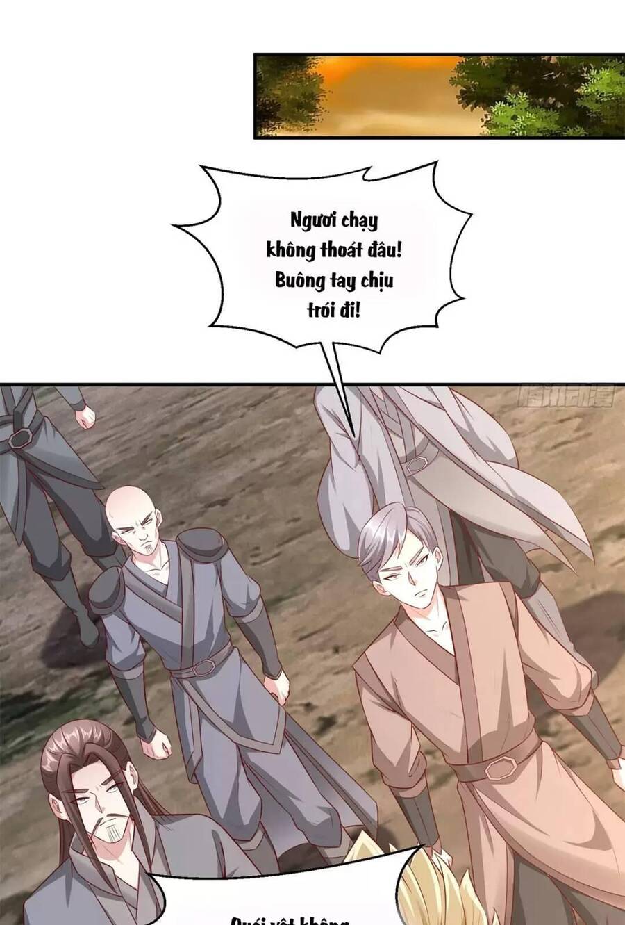 Trời Má ! Ta Chuyển Sinh Thành Rùa ! Chap 37 - Next Chap 38