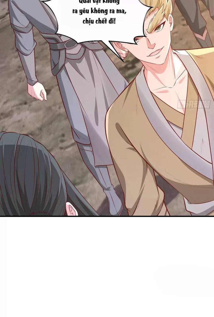 Trời Má ! Ta Chuyển Sinh Thành Rùa ! Chap 37 - Next Chap 38