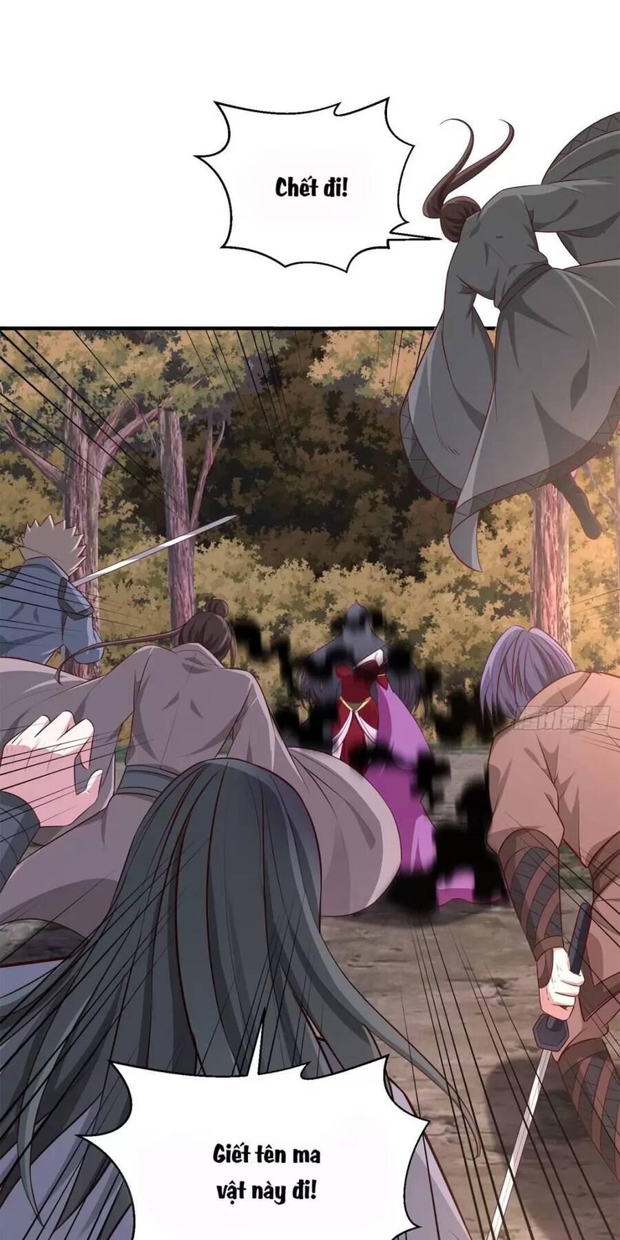 Trời Má ! Ta Chuyển Sinh Thành Rùa ! Chap 37 - Next Chap 38