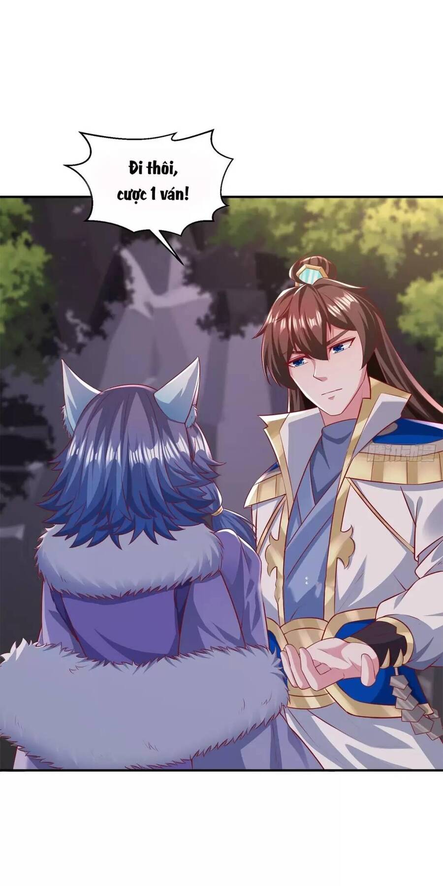 Trời Má ! Ta Chuyển Sinh Thành Rùa ! Chap 37 - Next Chap 38