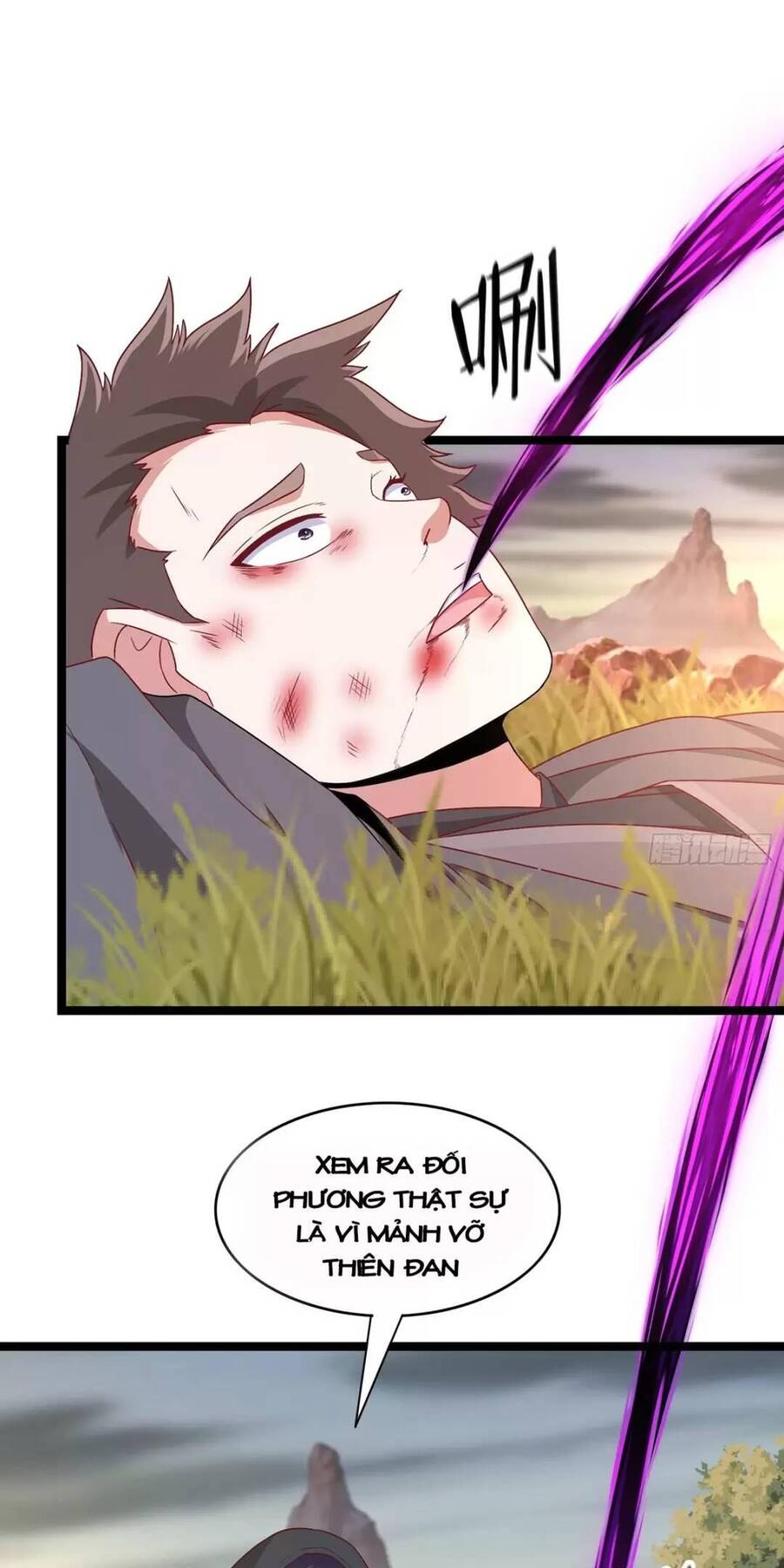 Trời Má ! Ta Chuyển Sinh Thành Rùa ! Chap 38 - Next Chap 39