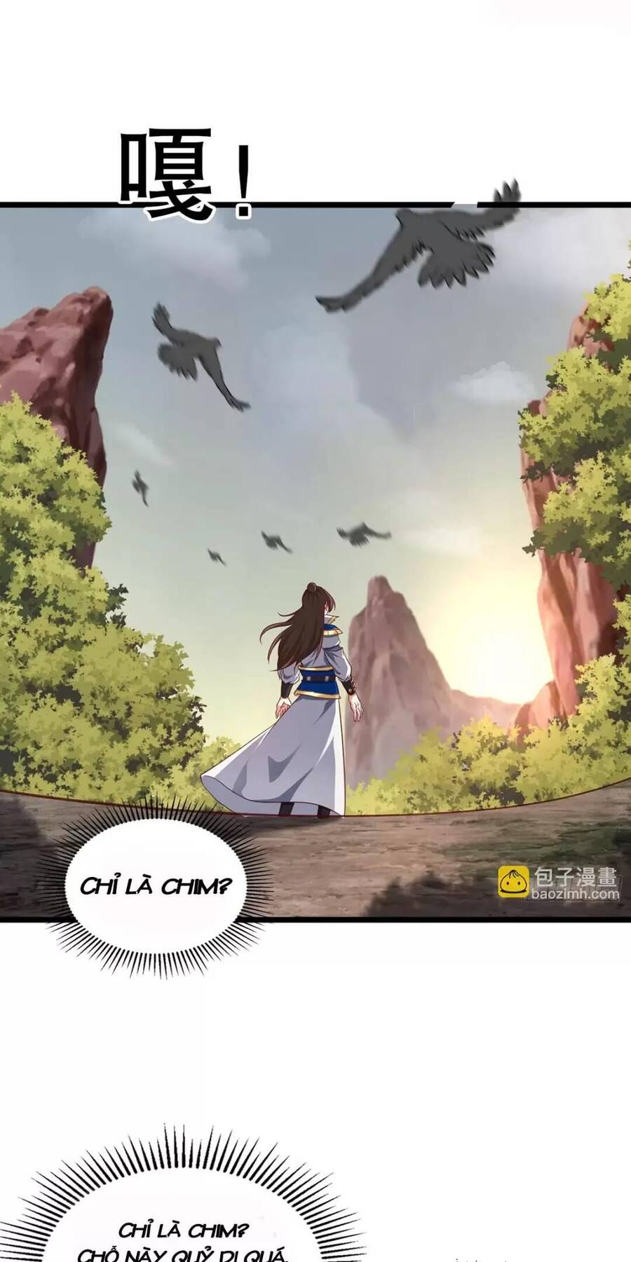 Trời Má ! Ta Chuyển Sinh Thành Rùa ! Chap 38 - Next Chap 39