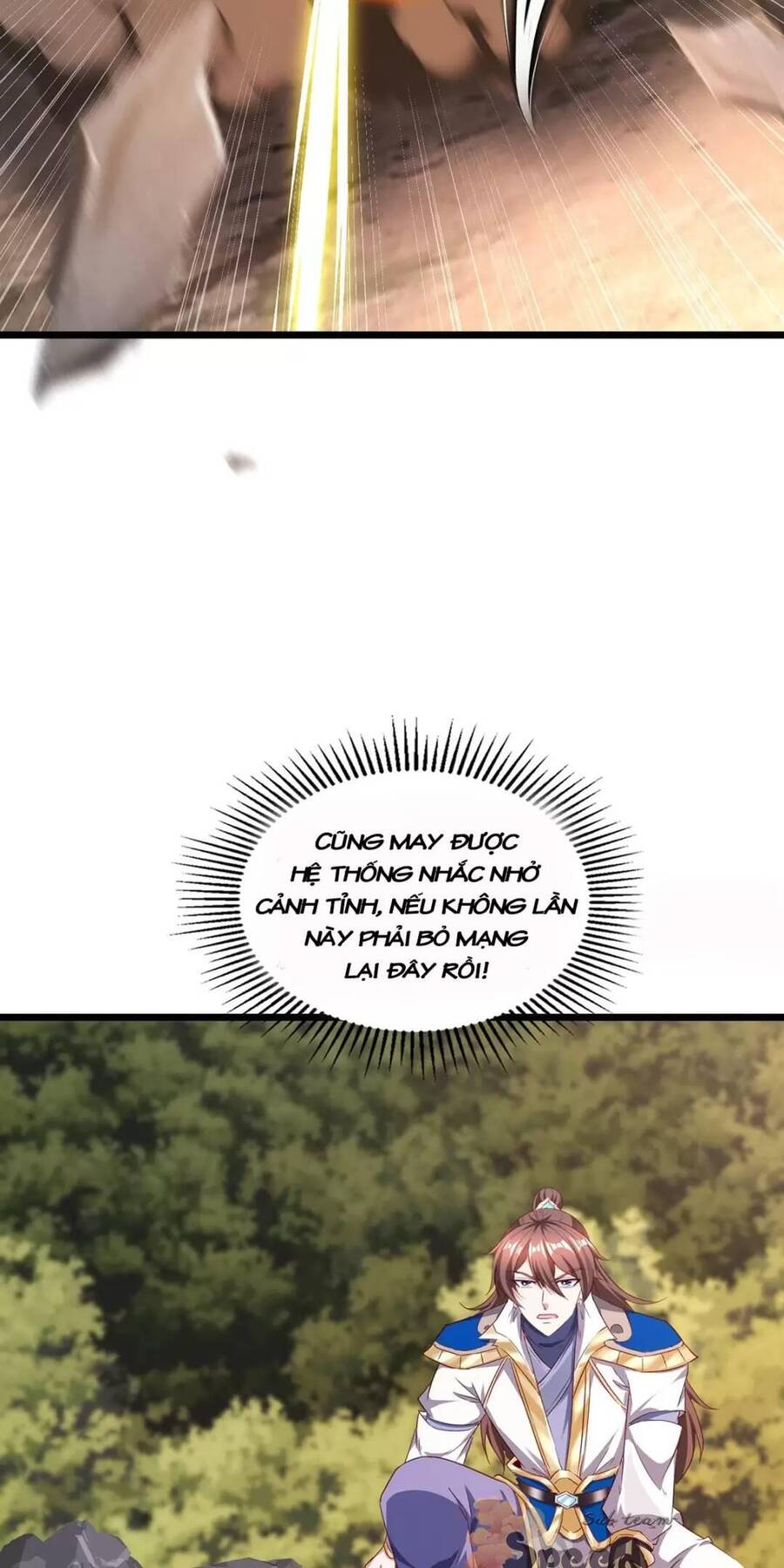 Trời Má ! Ta Chuyển Sinh Thành Rùa ! Chap 38 - Next Chap 39