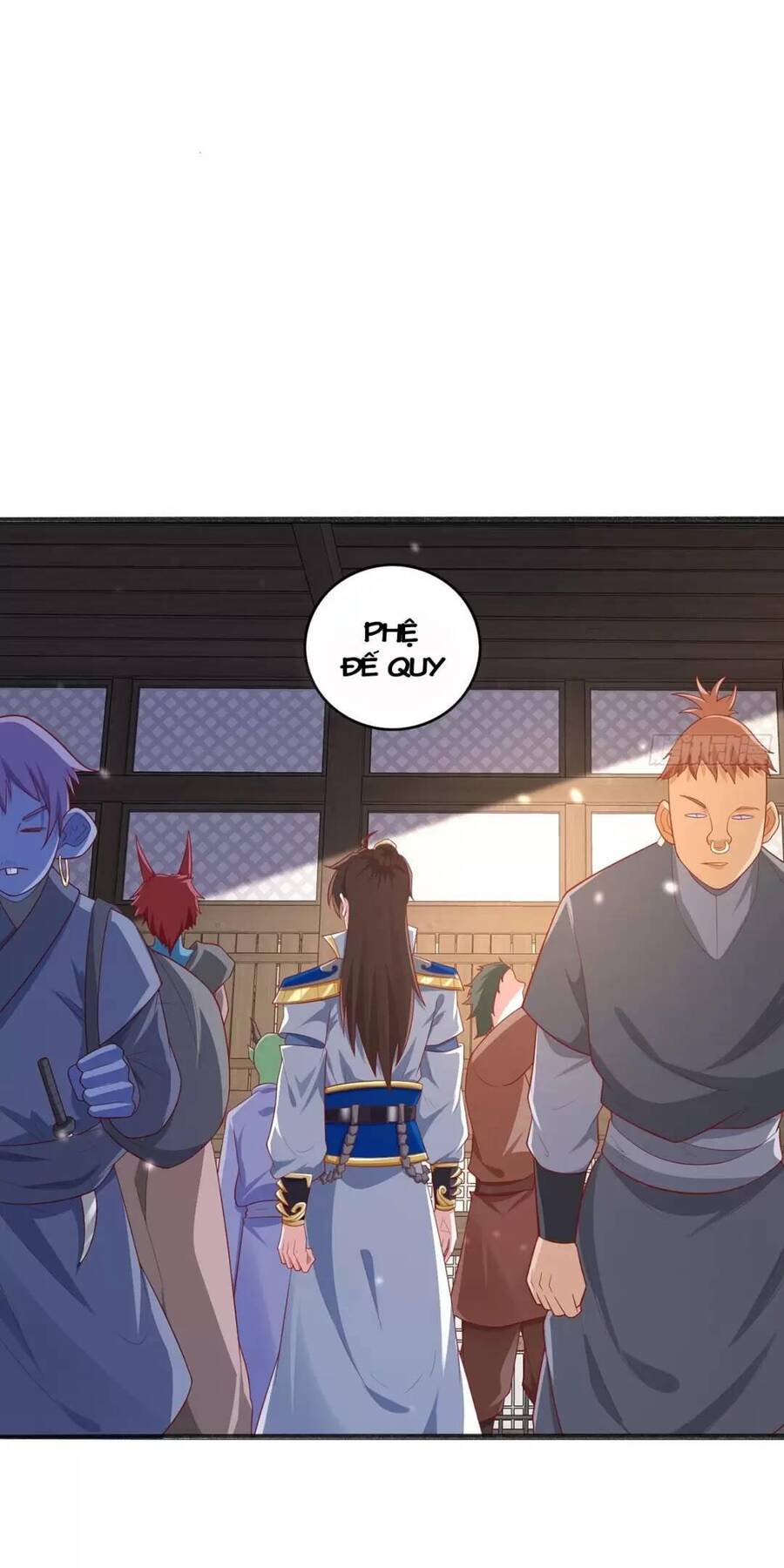 Trời Má ! Ta Chuyển Sinh Thành Rùa ! Chap 38 - Next Chap 39