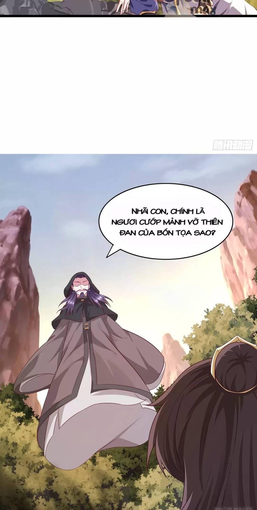 Trời Má ! Ta Chuyển Sinh Thành Rùa ! Chap 38 - Next Chap 39