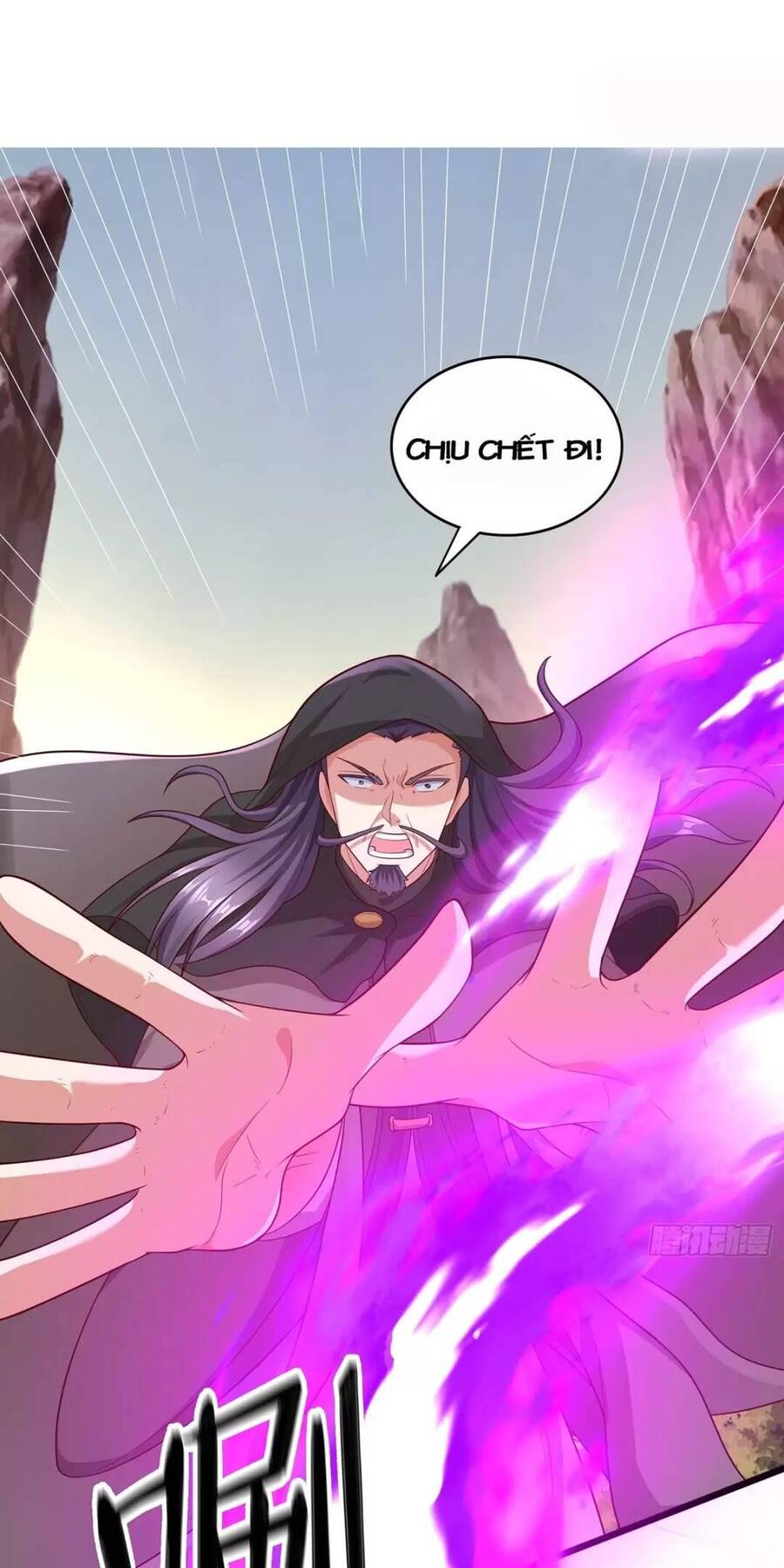 Trời Má ! Ta Chuyển Sinh Thành Rùa ! Chap 38 - Next Chap 39