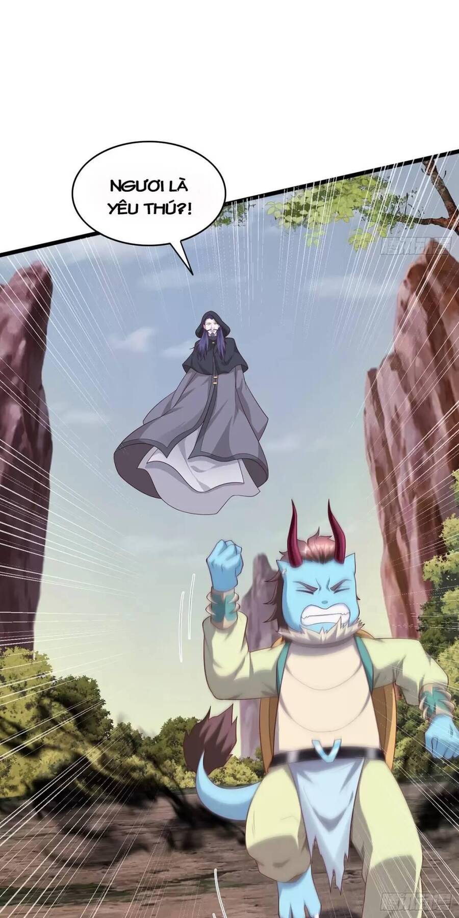 Trời Má ! Ta Chuyển Sinh Thành Rùa ! Chap 38 - Next Chap 39