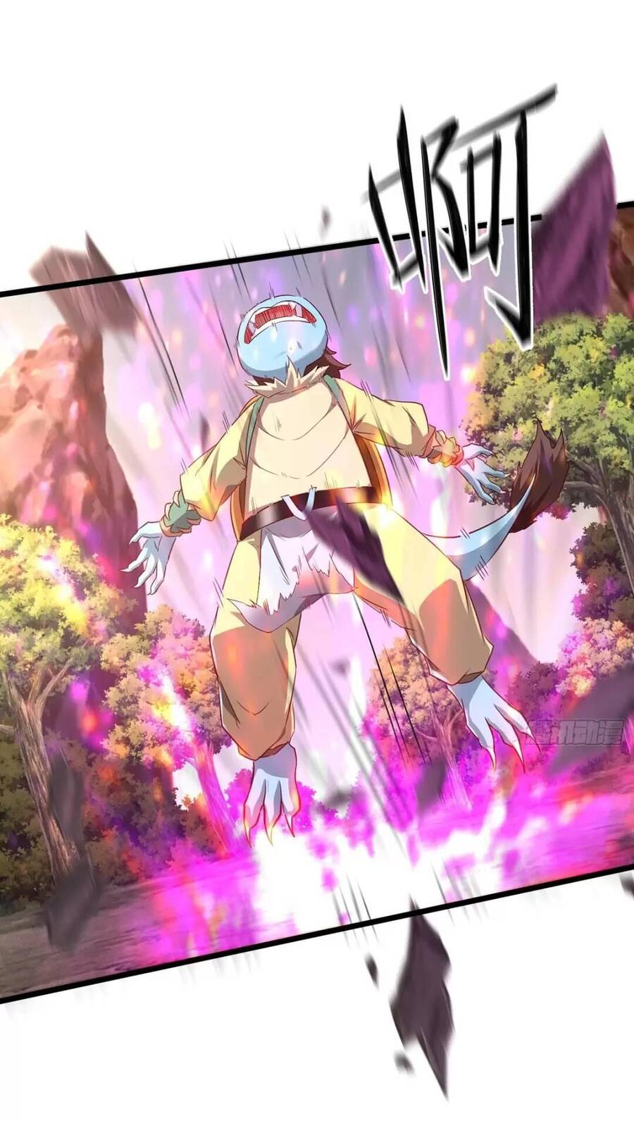 Trời Má ! Ta Chuyển Sinh Thành Rùa ! Chap 38 - Next Chap 39