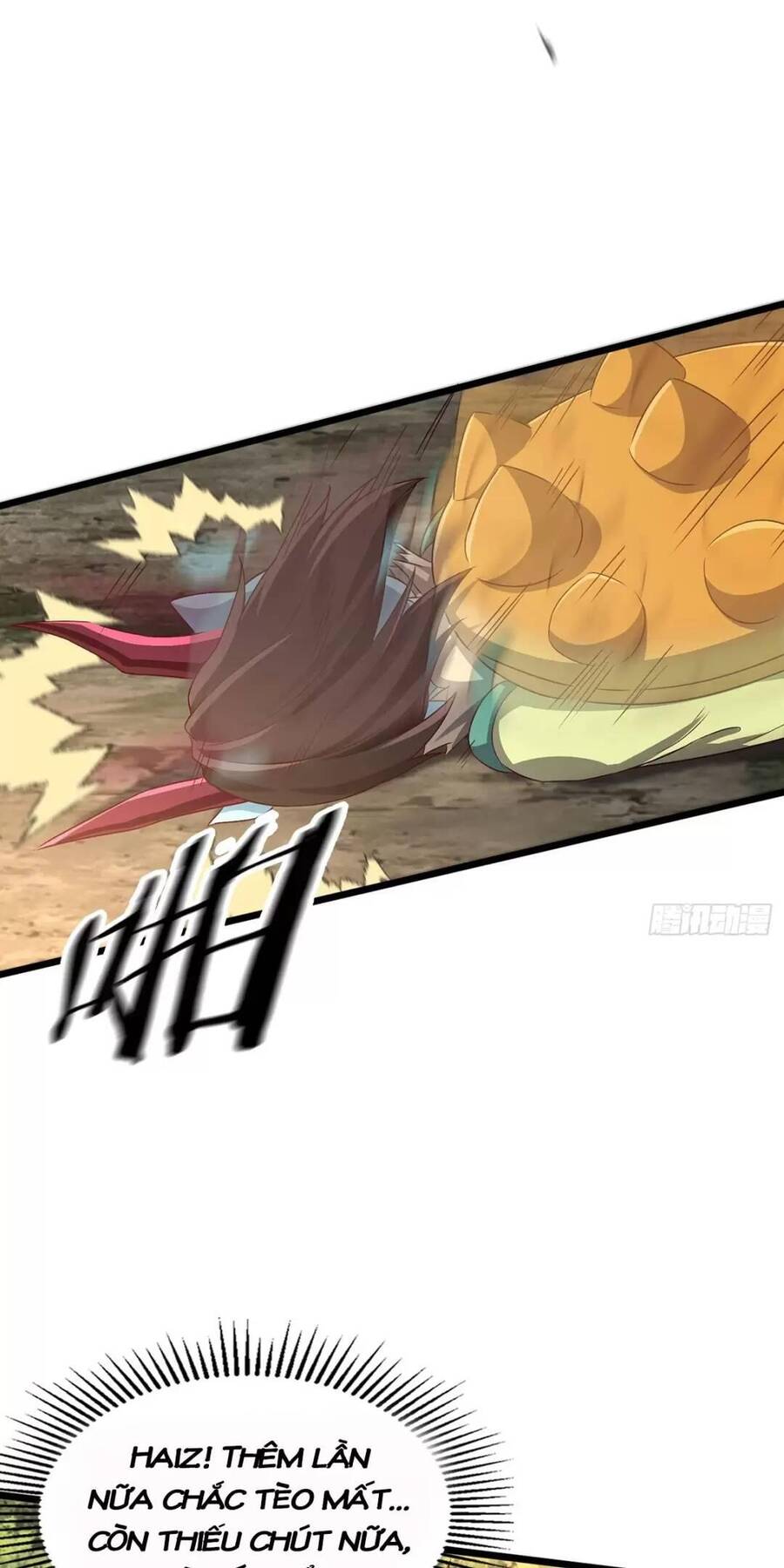 Trời Má ! Ta Chuyển Sinh Thành Rùa ! Chap 38 - Next Chap 39