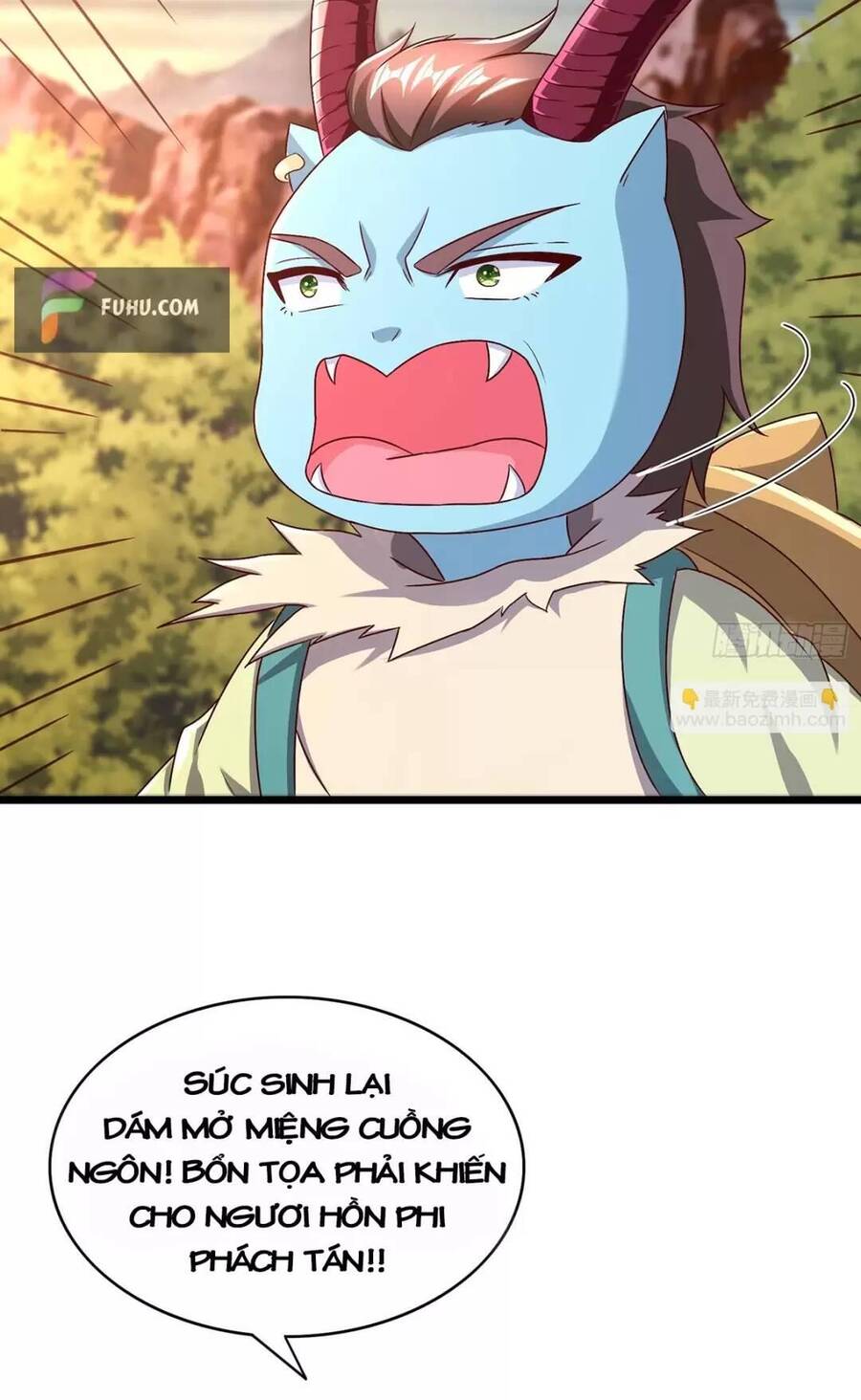 Trời Má ! Ta Chuyển Sinh Thành Rùa ! Chap 38 - Next Chap 39