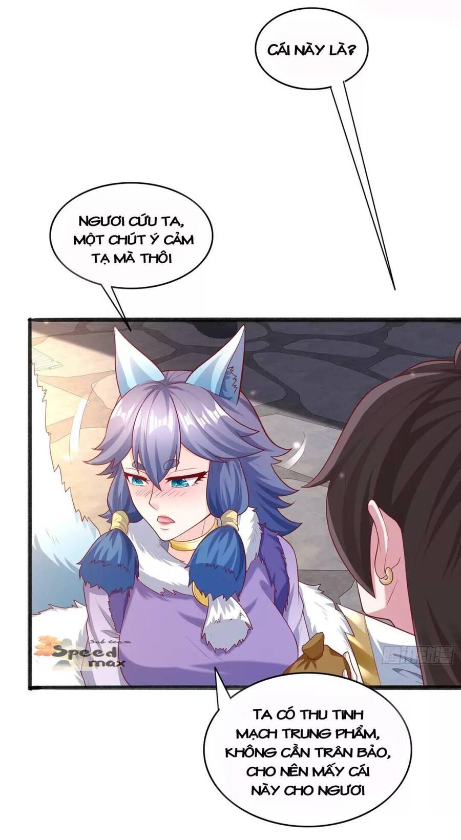 Trời Má ! Ta Chuyển Sinh Thành Rùa ! Chap 38 - Next Chap 39
