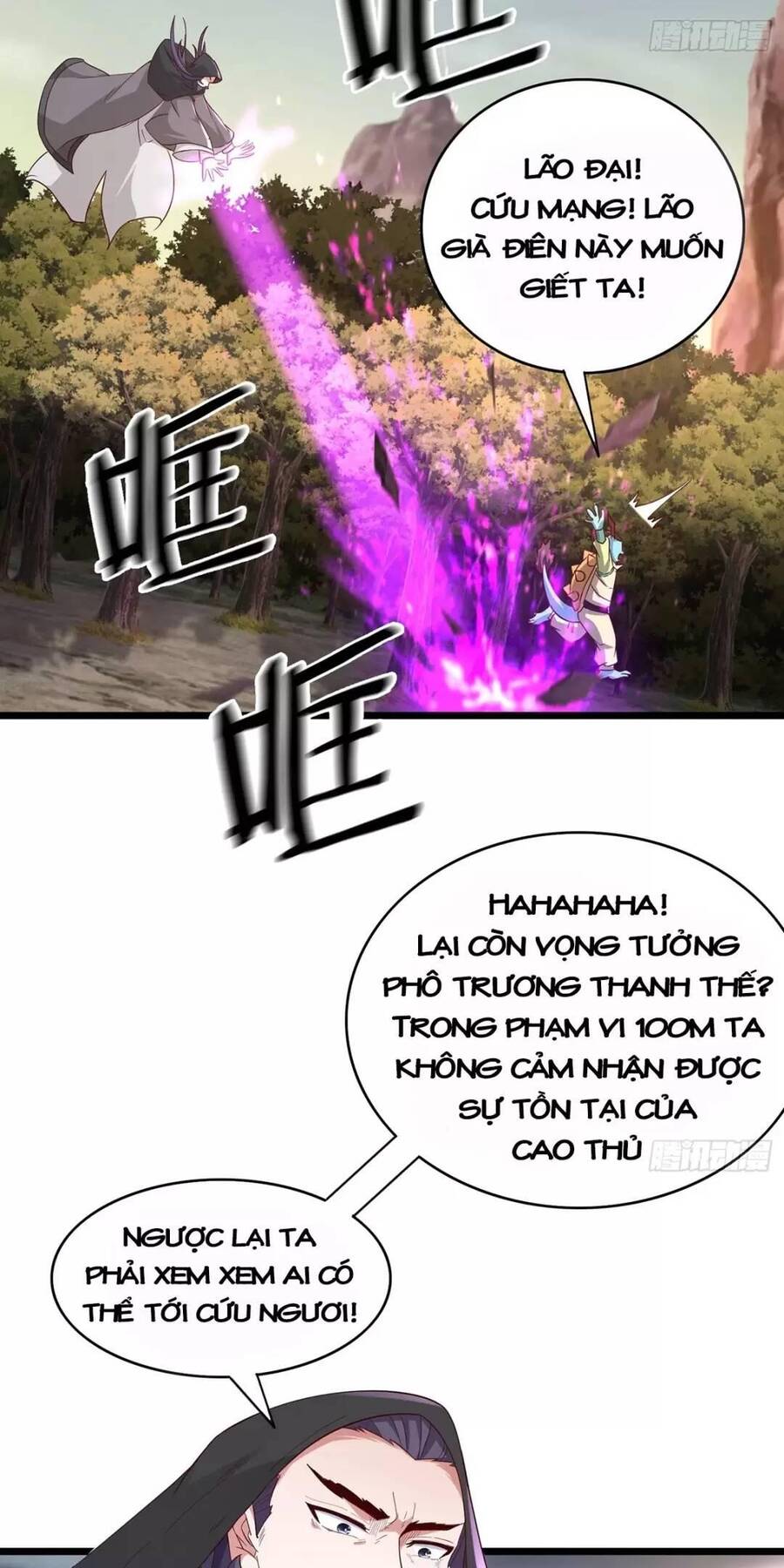 Trời Má ! Ta Chuyển Sinh Thành Rùa ! Chap 38 - Next Chap 39