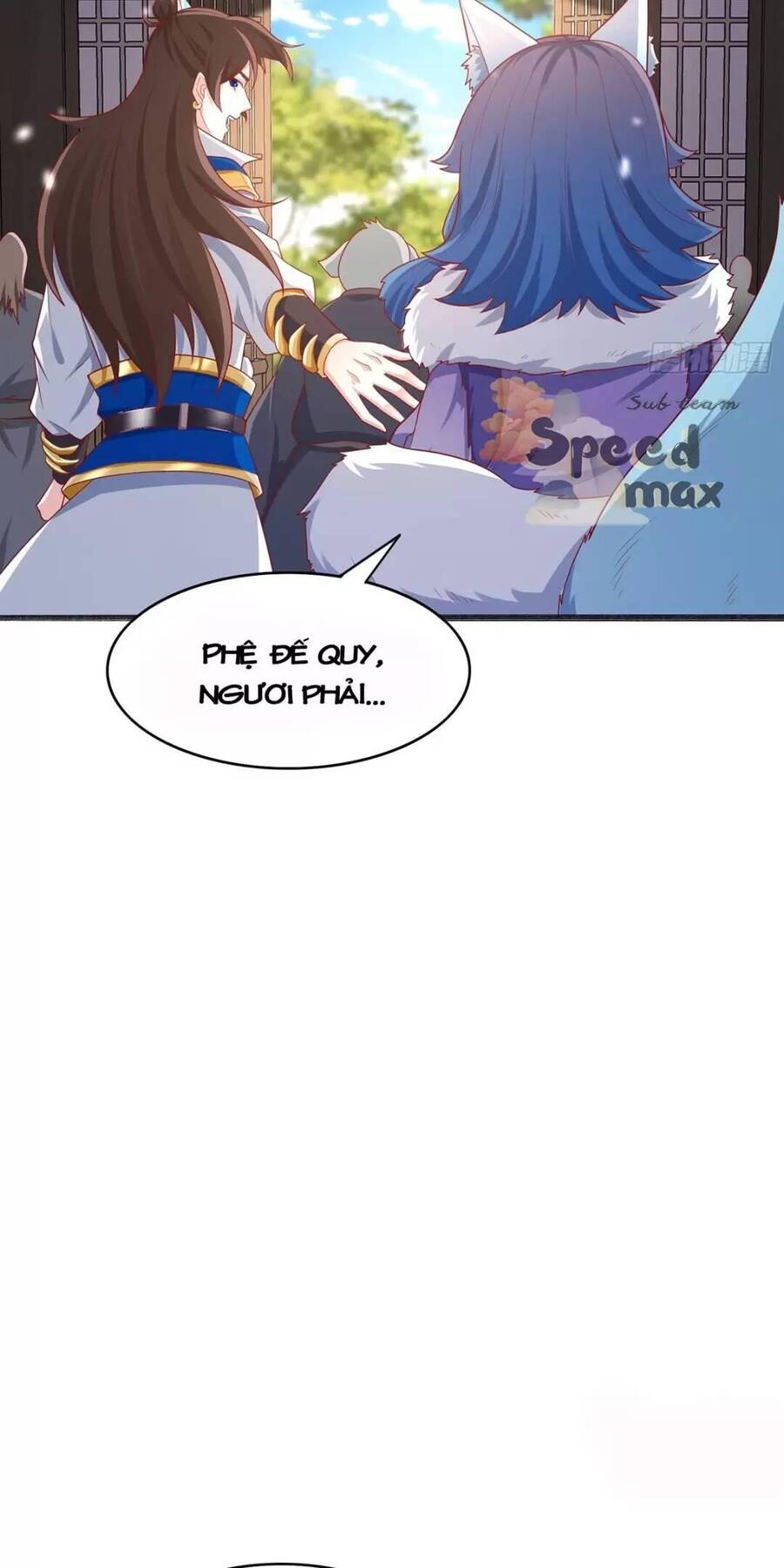 Trời Má ! Ta Chuyển Sinh Thành Rùa ! Chap 38 - Next Chap 39