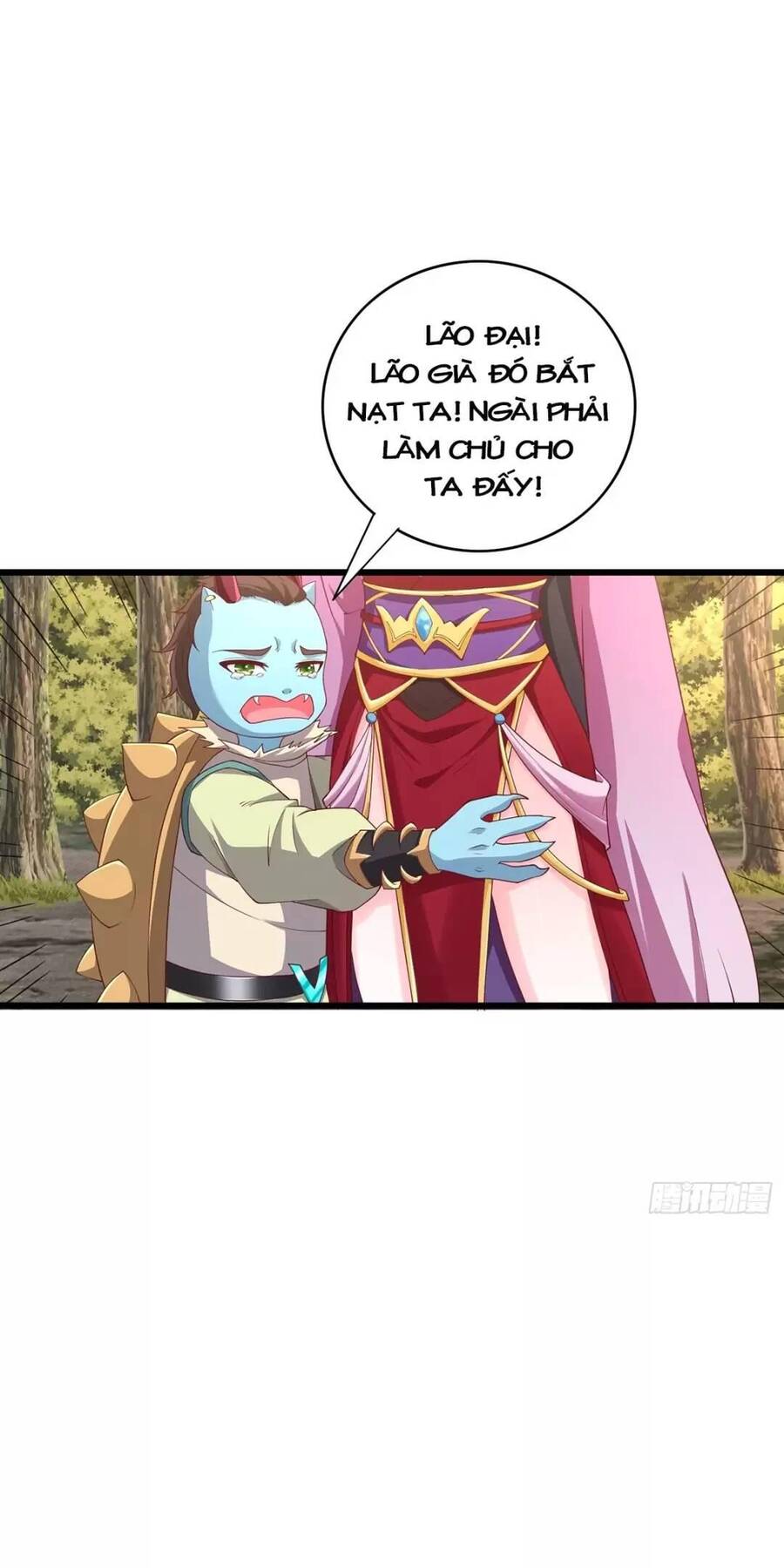 Trời Má ! Ta Chuyển Sinh Thành Rùa ! Chap 39 - Next Chap 40