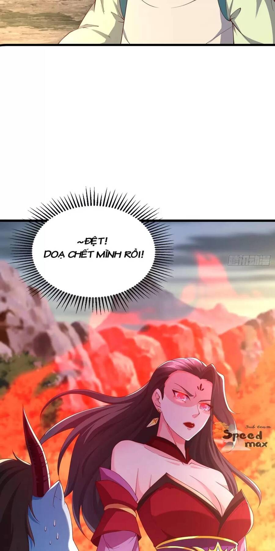 Trời Má ! Ta Chuyển Sinh Thành Rùa ! Chap 39 - Next Chap 40