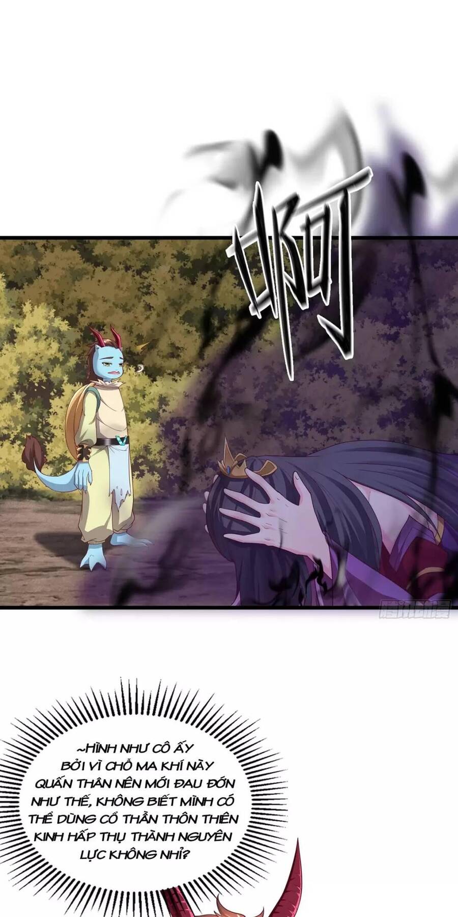 Trời Má ! Ta Chuyển Sinh Thành Rùa ! Chap 39 - Next Chap 40