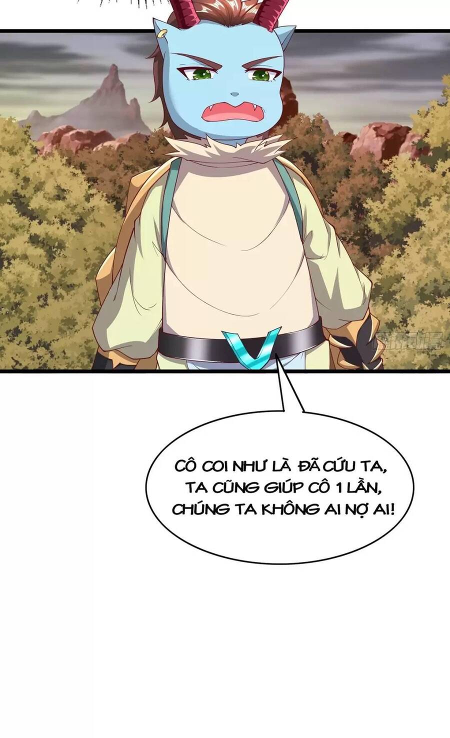 Trời Má ! Ta Chuyển Sinh Thành Rùa ! Chap 39 - Next Chap 40