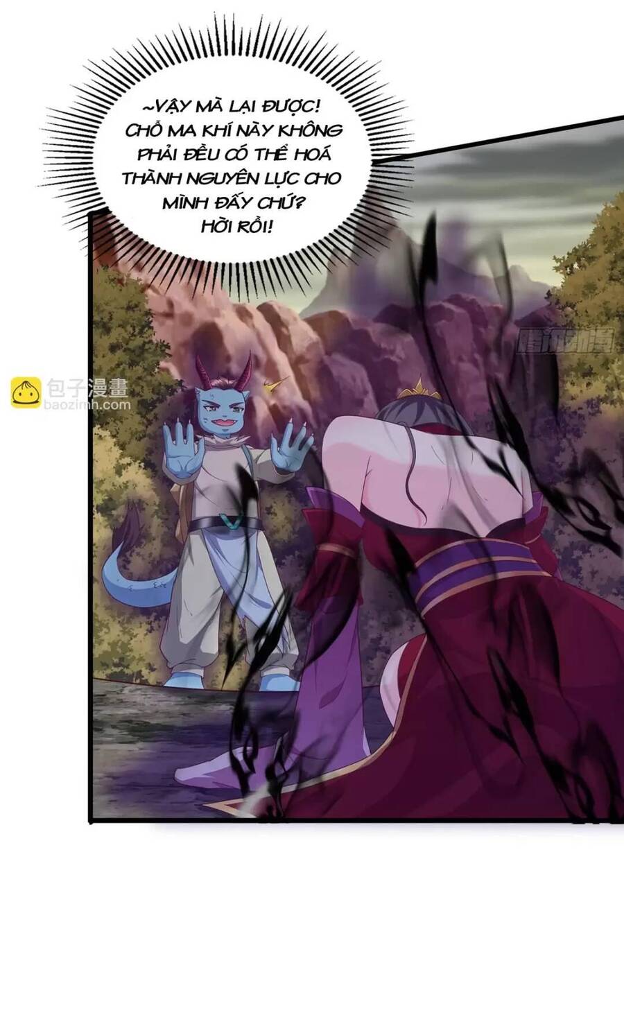 Trời Má ! Ta Chuyển Sinh Thành Rùa ! Chap 39 - Next Chap 40