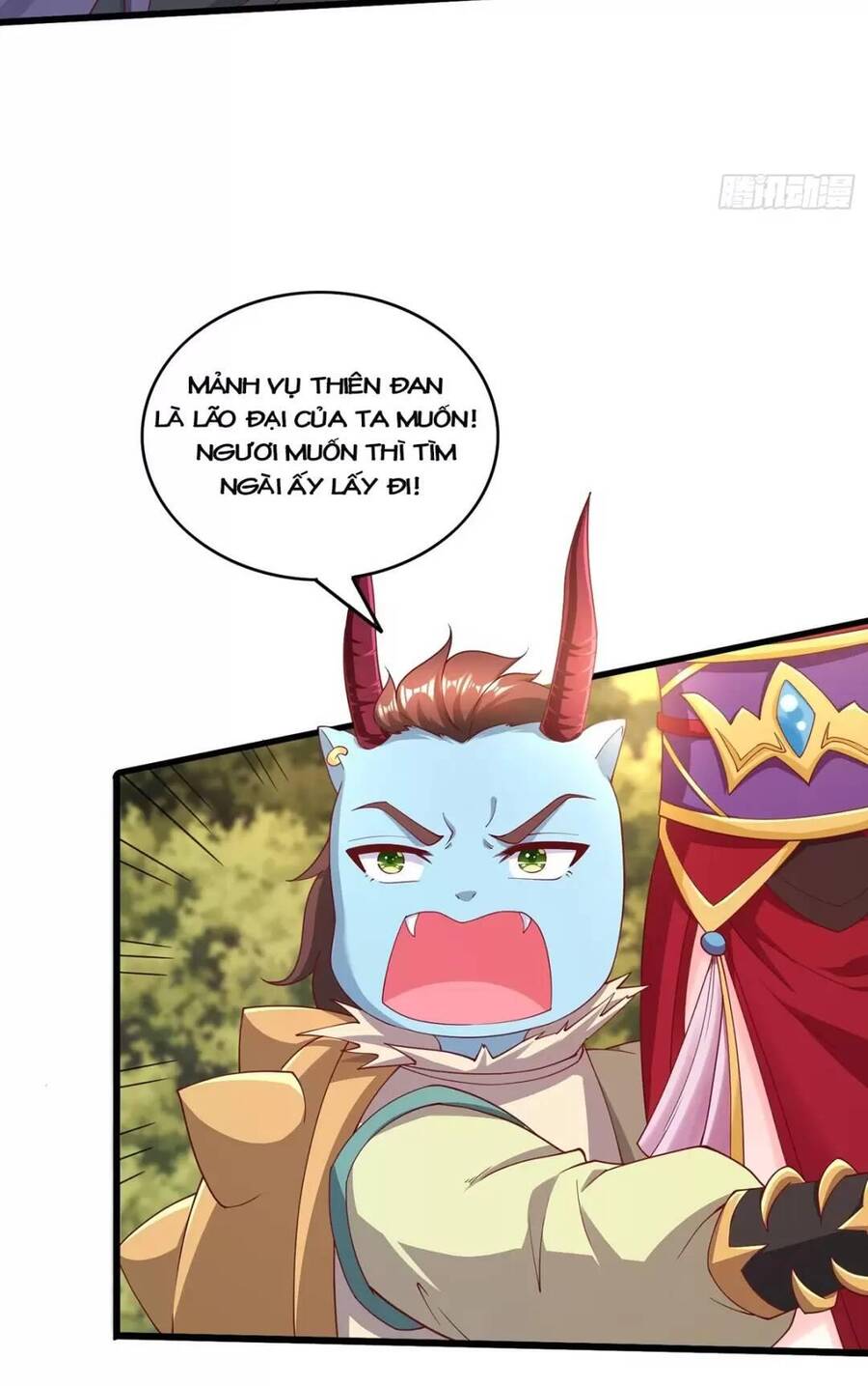 Trời Má ! Ta Chuyển Sinh Thành Rùa ! Chap 39 - Next Chap 40