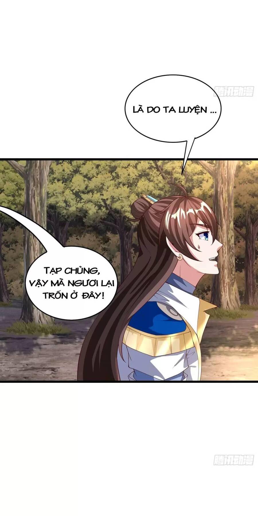 Trời Má ! Ta Chuyển Sinh Thành Rùa ! Chap 39 - Next Chap 40
