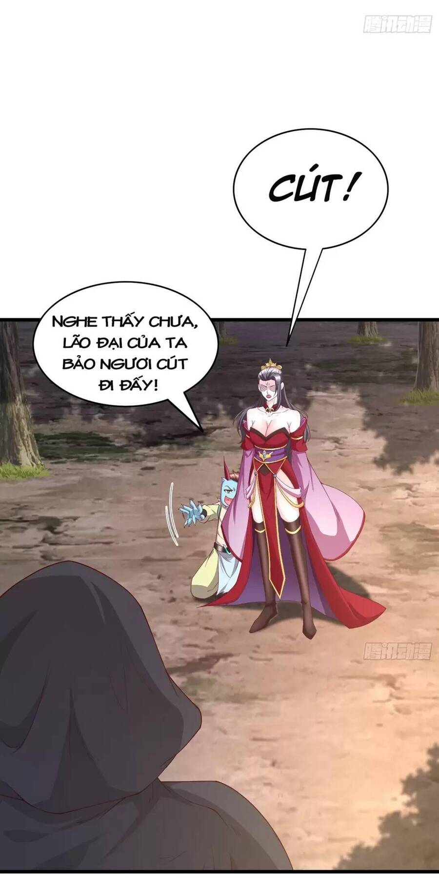 Trời Má ! Ta Chuyển Sinh Thành Rùa ! Chap 39 - Next Chap 40