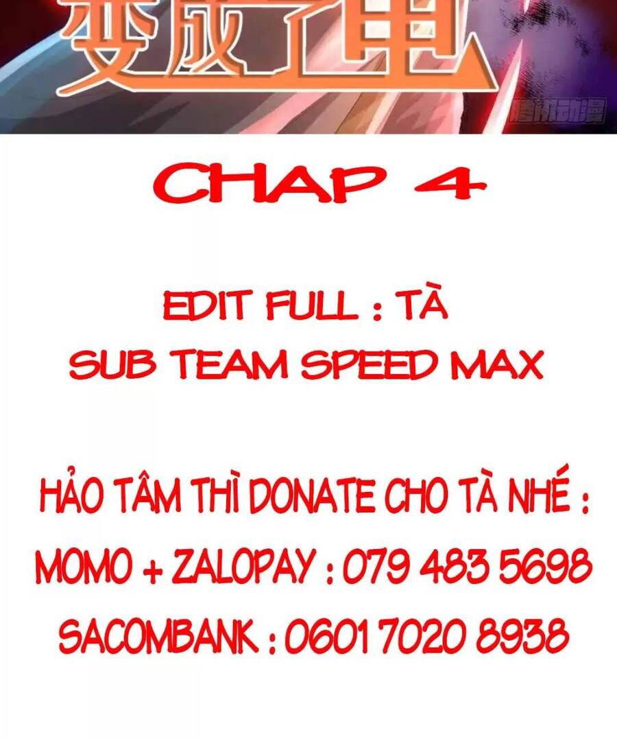 Trời Má ! Ta Chuyển Sinh Thành Rùa ! Chap 4 - Next Chap 5