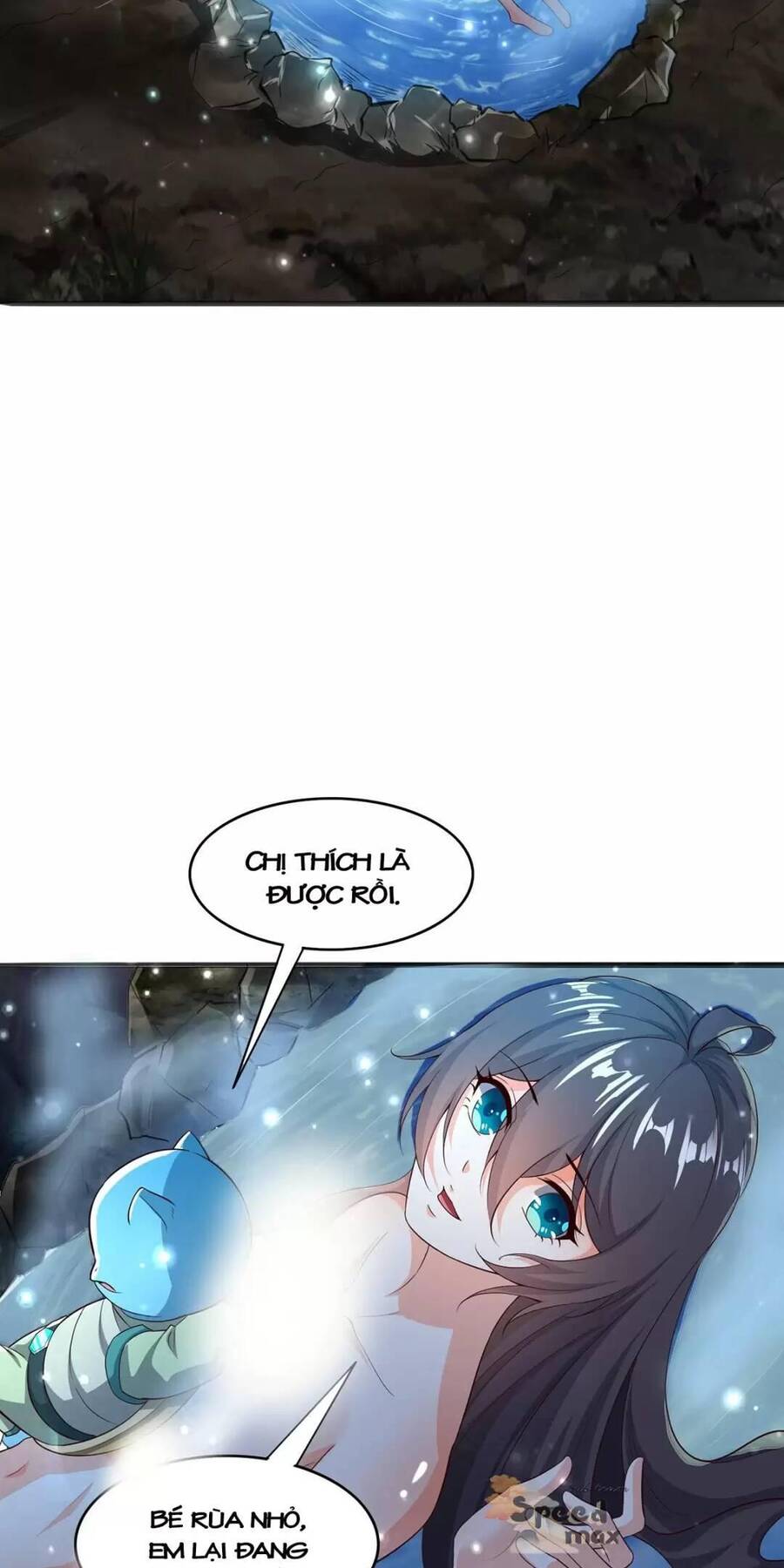Trời Má ! Ta Chuyển Sinh Thành Rùa ! Chap 4 - Next Chap 5