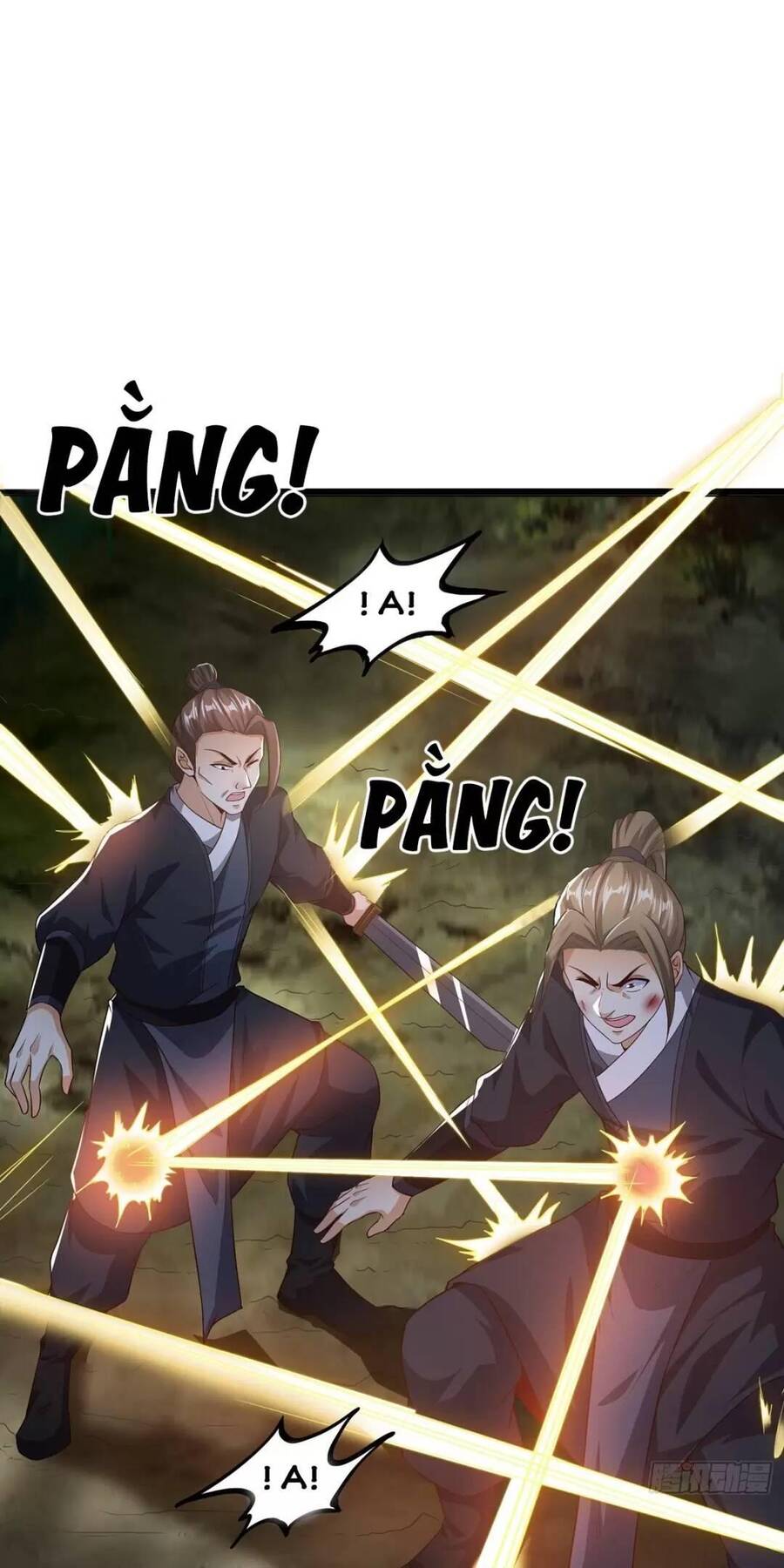 Trời Má ! Ta Chuyển Sinh Thành Rùa ! Chap 4 - Next Chap 5