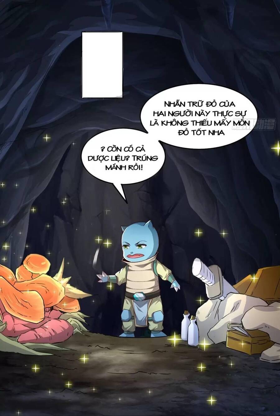 Trời Má ! Ta Chuyển Sinh Thành Rùa ! Chap 4 - Next Chap 5