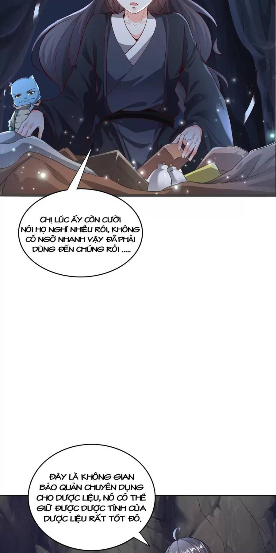 Trời Má ! Ta Chuyển Sinh Thành Rùa ! Chap 4 - Next Chap 5